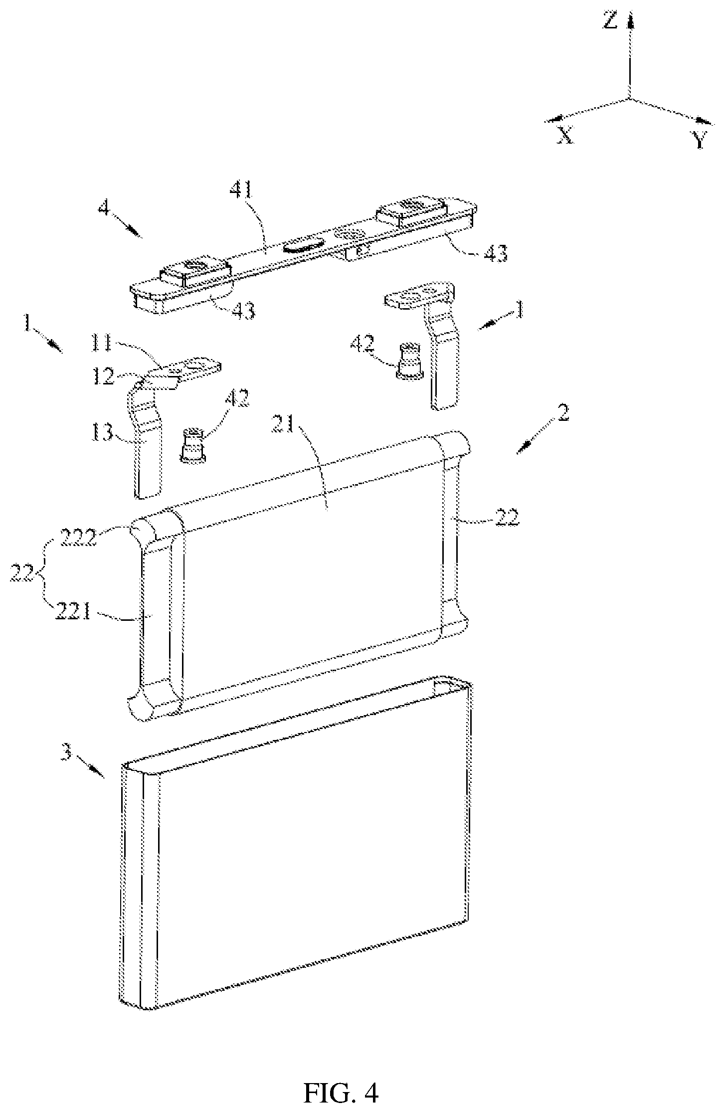 Patent US12315960 Figure 3 – Current collecting member and manufacturing method thereof, secondary battery and manufacturing method thereof, battery module, and apparatus