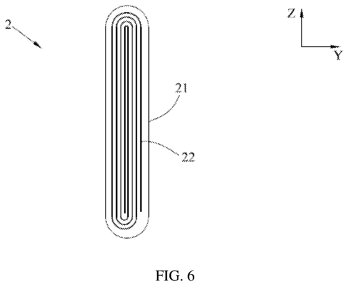 Patent US12315960 Figure 5 – Current collecting member and manufacturing method thereof, secondary battery and manufacturing method thereof, battery module, and apparatus
