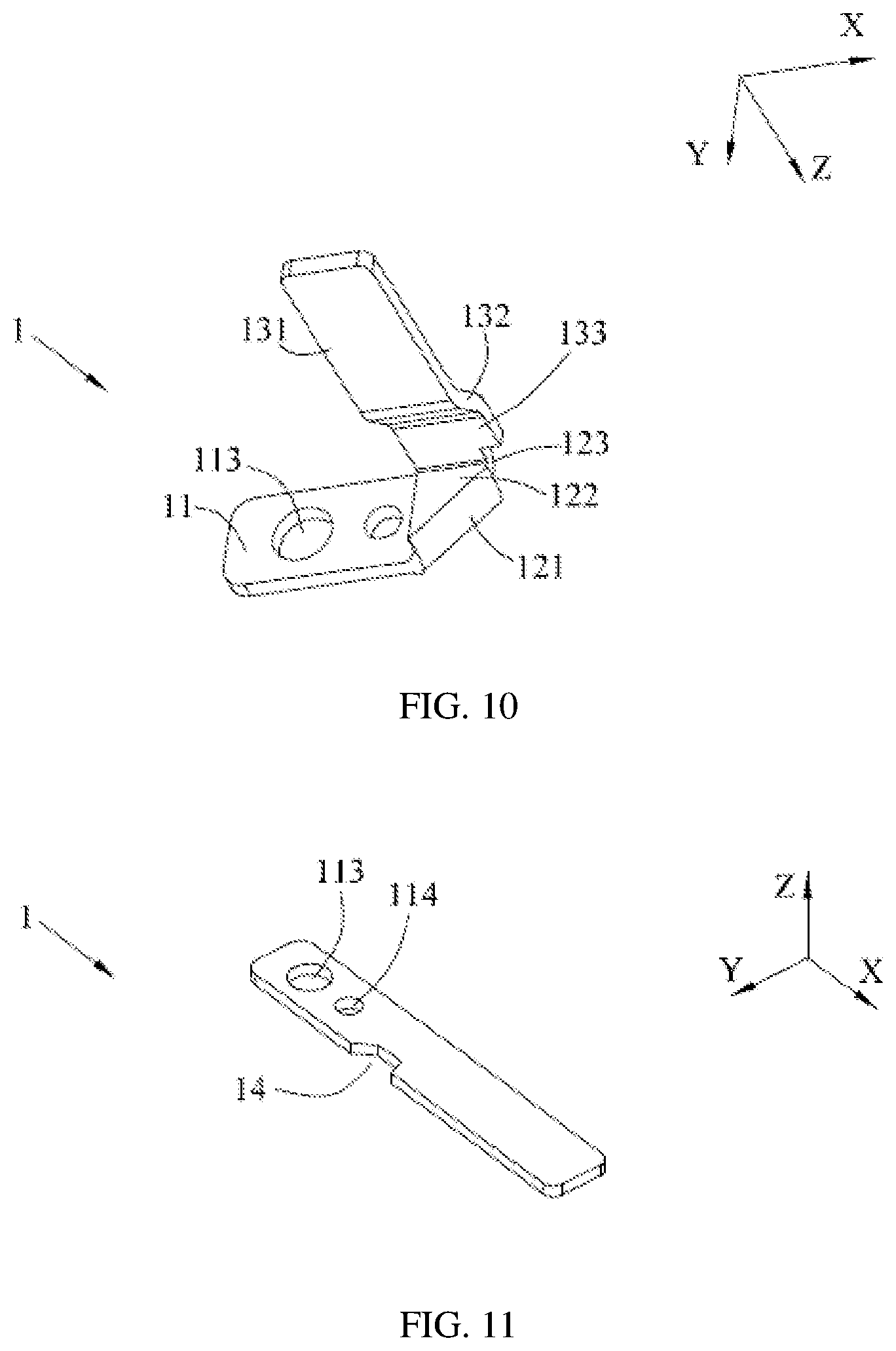 Patent US12315960 Figure 8 – Current collecting member and manufacturing method thereof, secondary battery and manufacturing method thereof, battery module, and apparatus