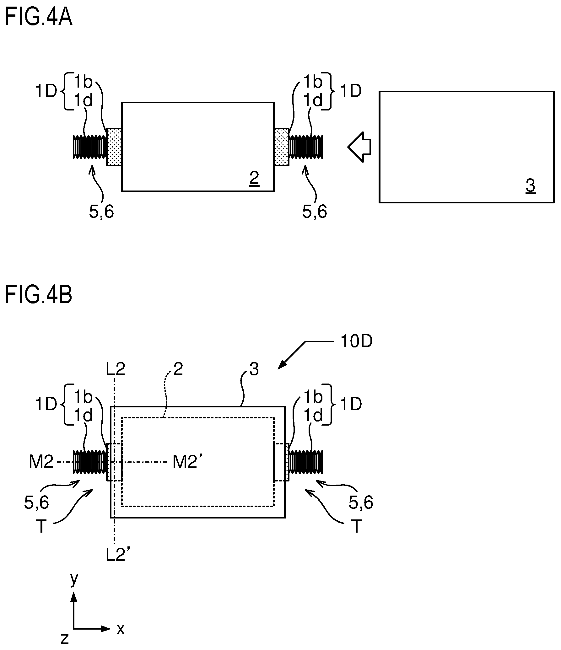 Patent US12315961 Figure 3 – Power storage device, electric appliance, electrode terminal component, and manufacturing method thereof