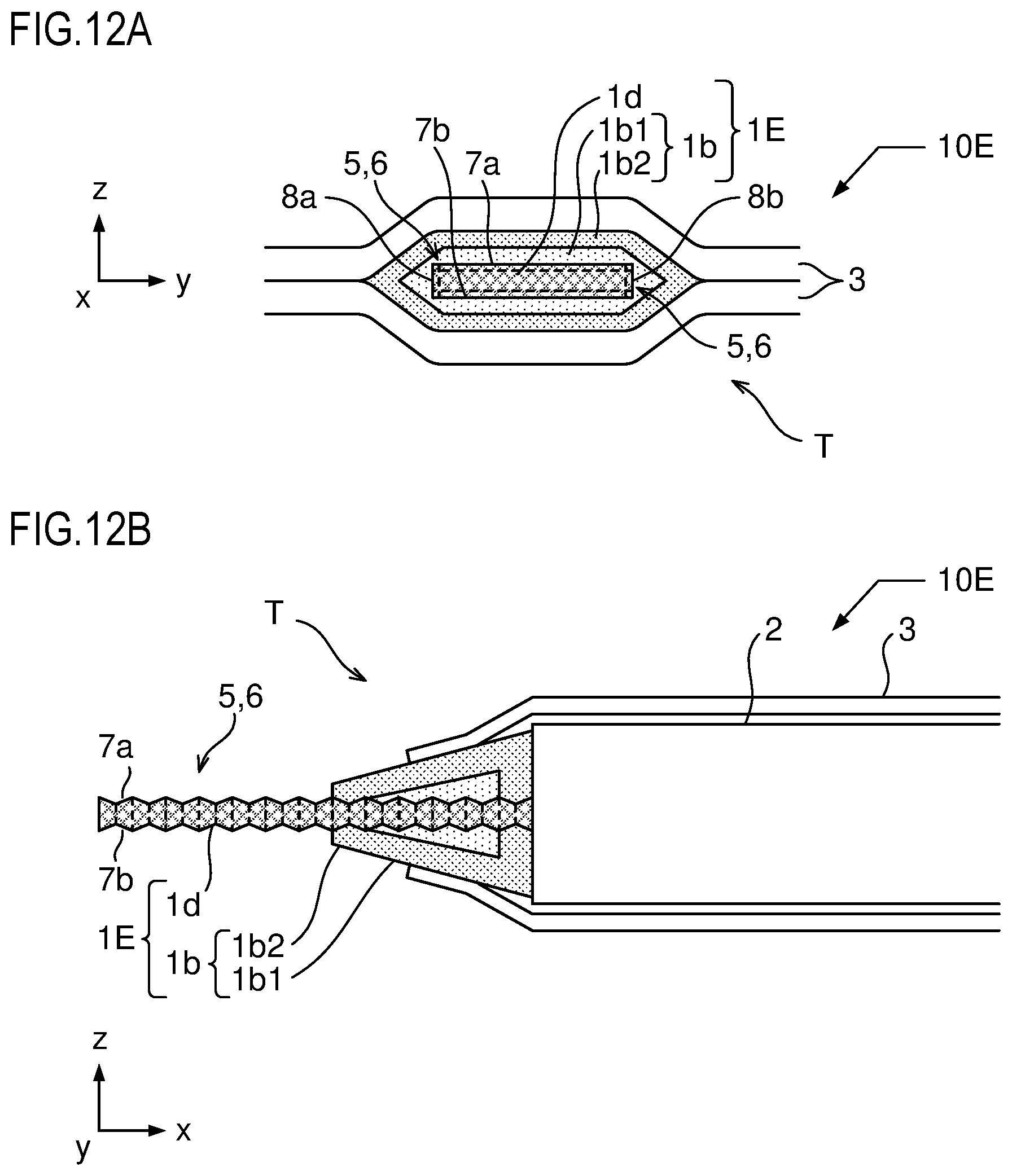 Patent US12315961 Figure 10 – Power storage device, electric appliance, electrode terminal component, and manufacturing method thereof