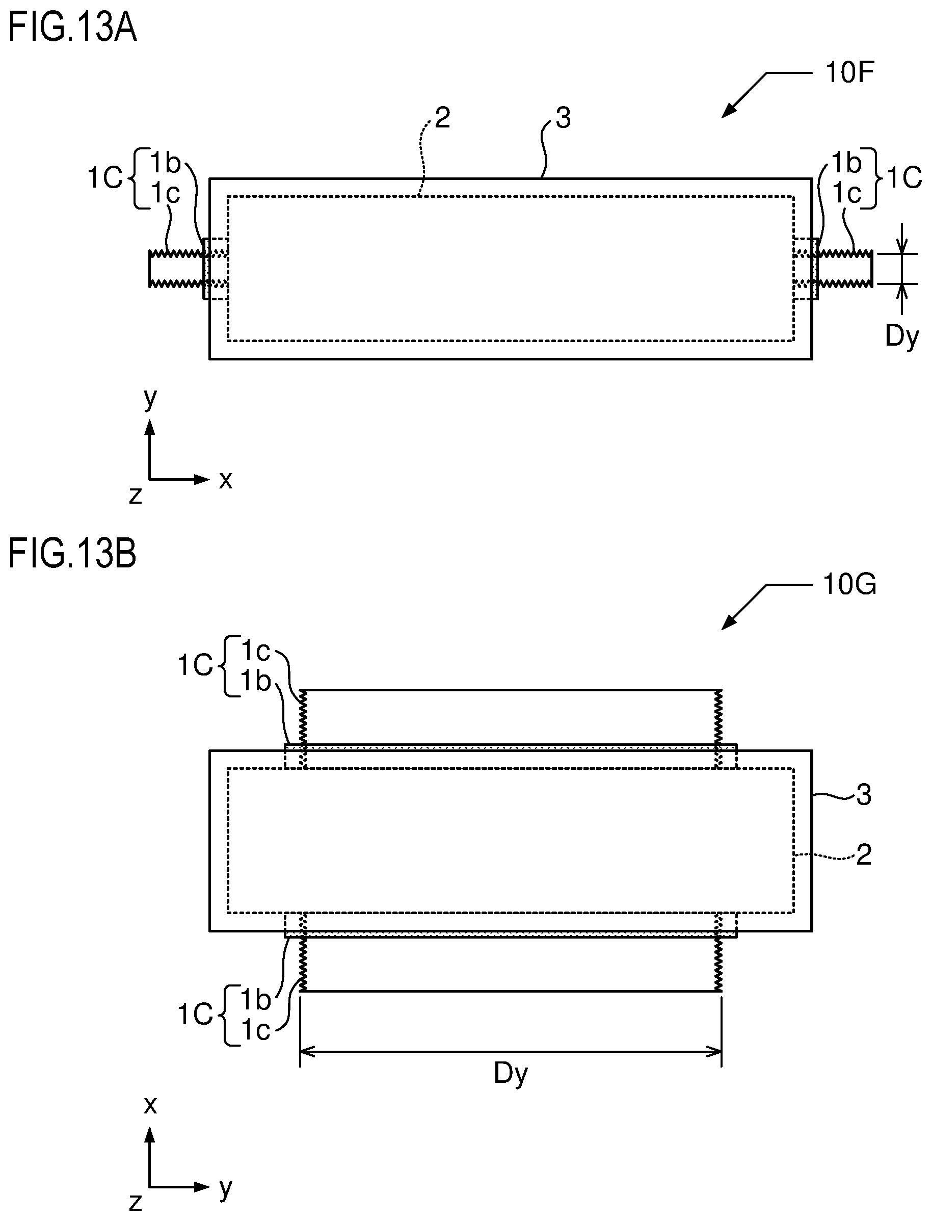 Patent US12315961 Figure 11 – Power storage device, electric appliance, electrode terminal component, and manufacturing method thereof