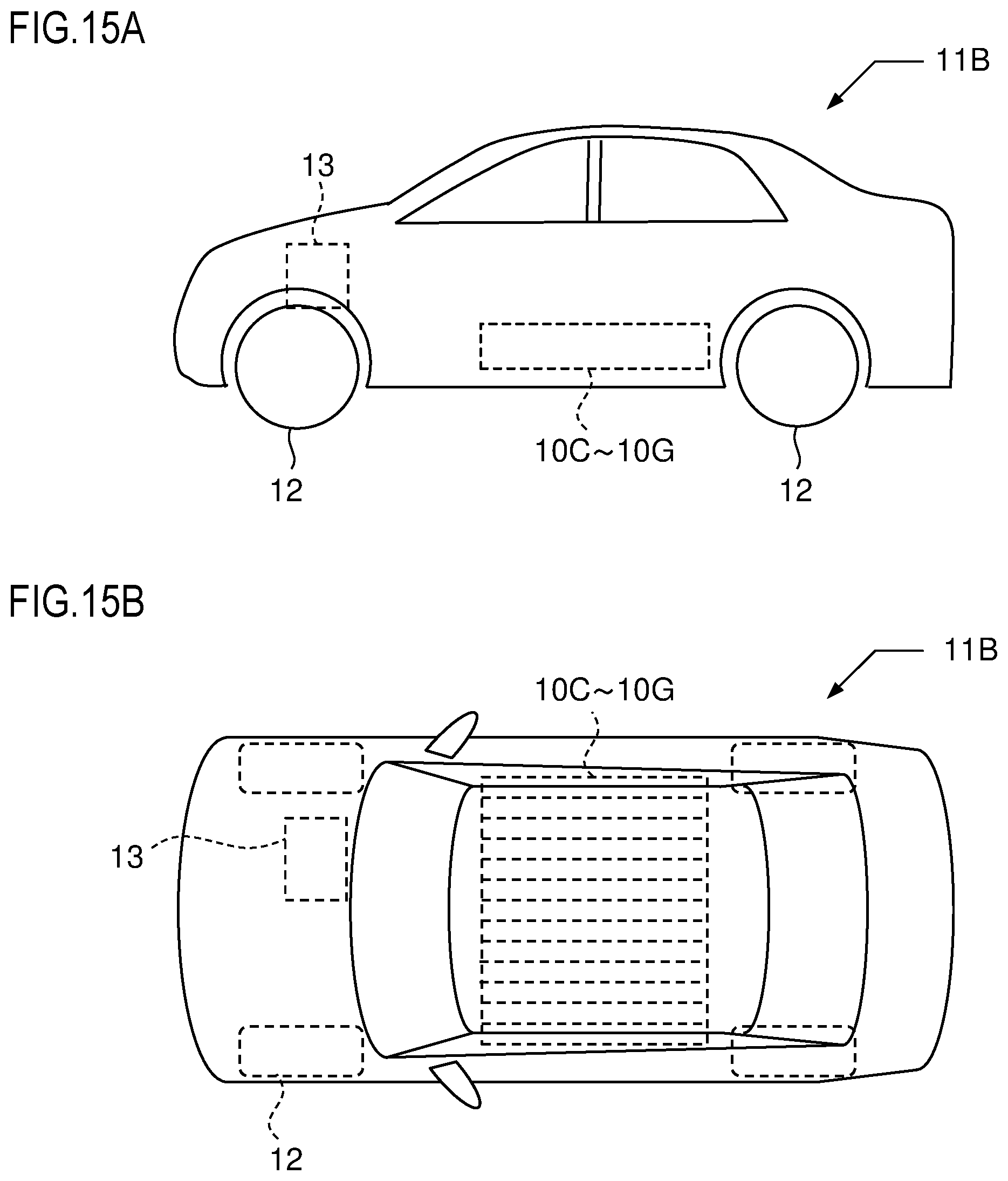Patent US12315961 Figure 13 – Power storage device, electric appliance, electrode terminal component, and manufacturing method thereof