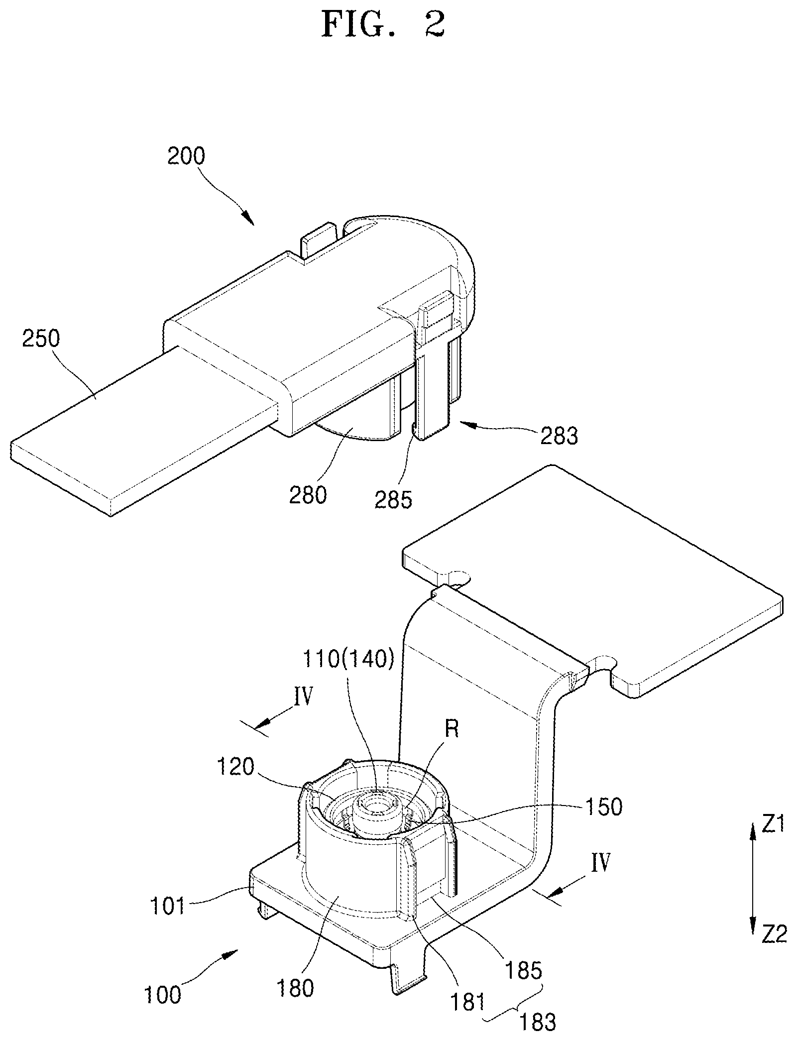 Patent US12315962 Figure 2 – Battery pack