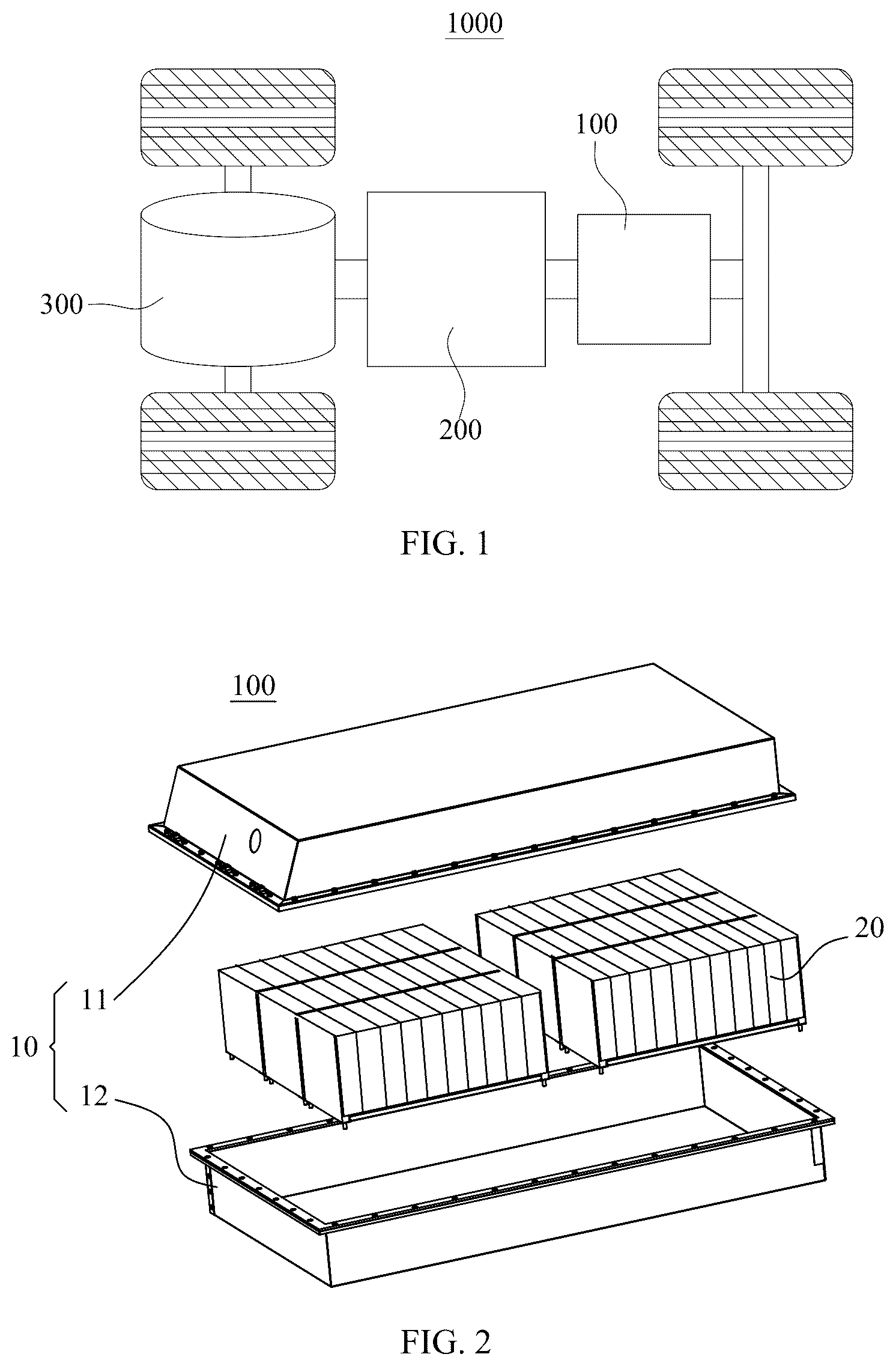 Patent US12315965 Figure 1 – Battery cell, battery and power consumption apparatus