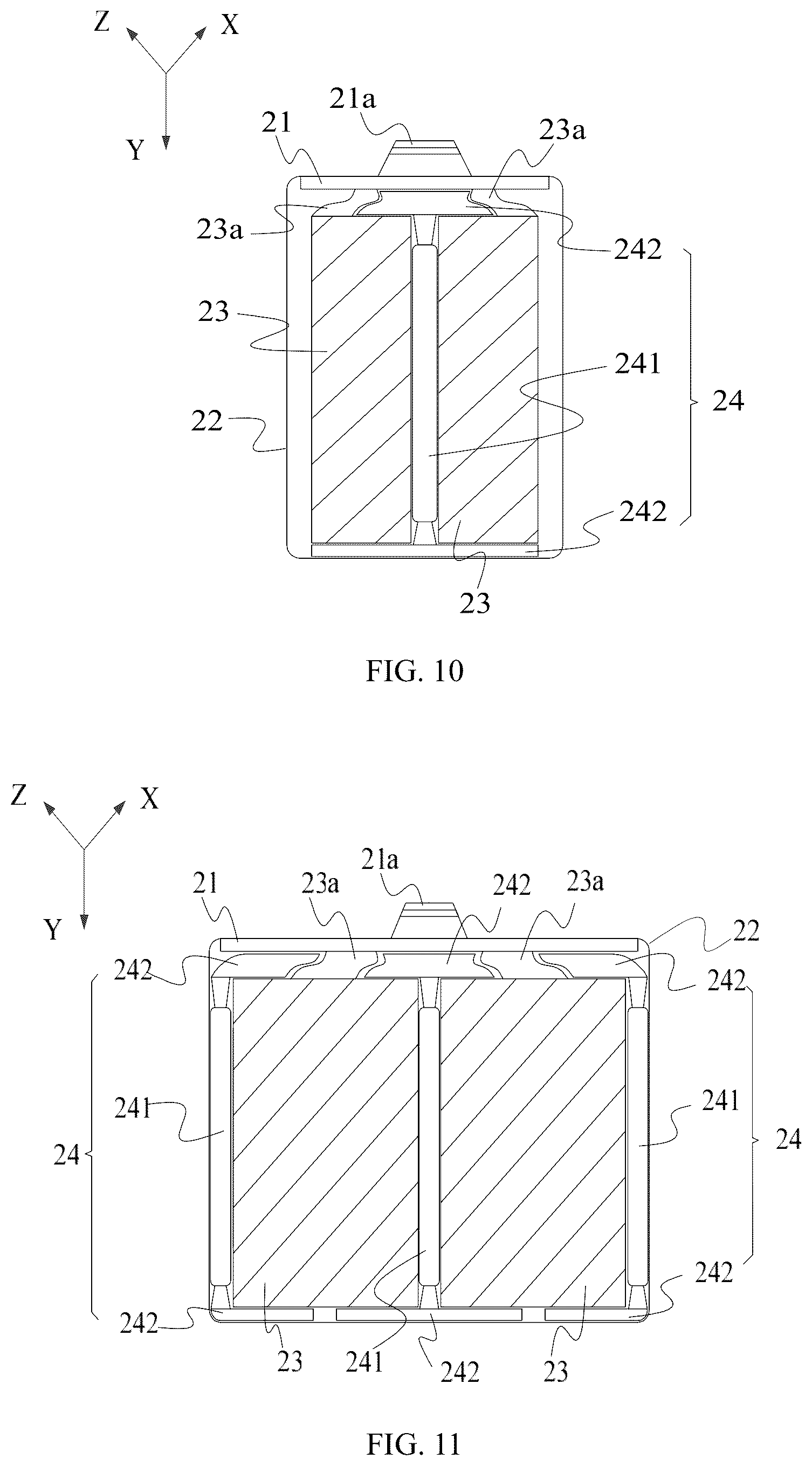 Patent US12315965 Figure 6 – Battery cell, battery and power consumption apparatus