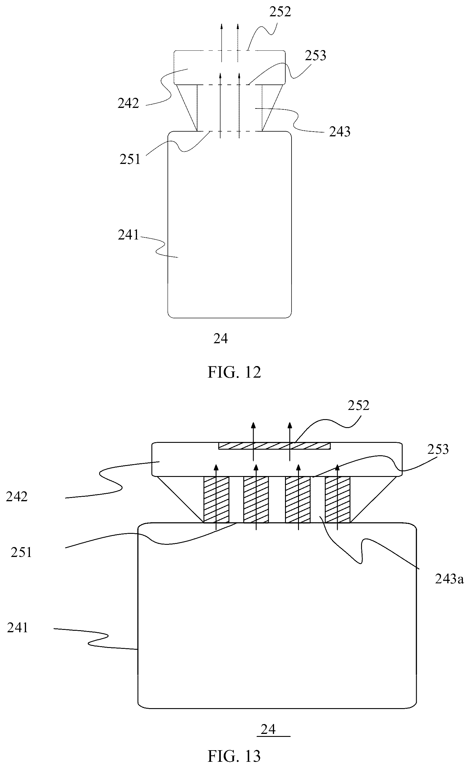 Patent US12315965 Figure 7 – Battery cell, battery and power consumption apparatus