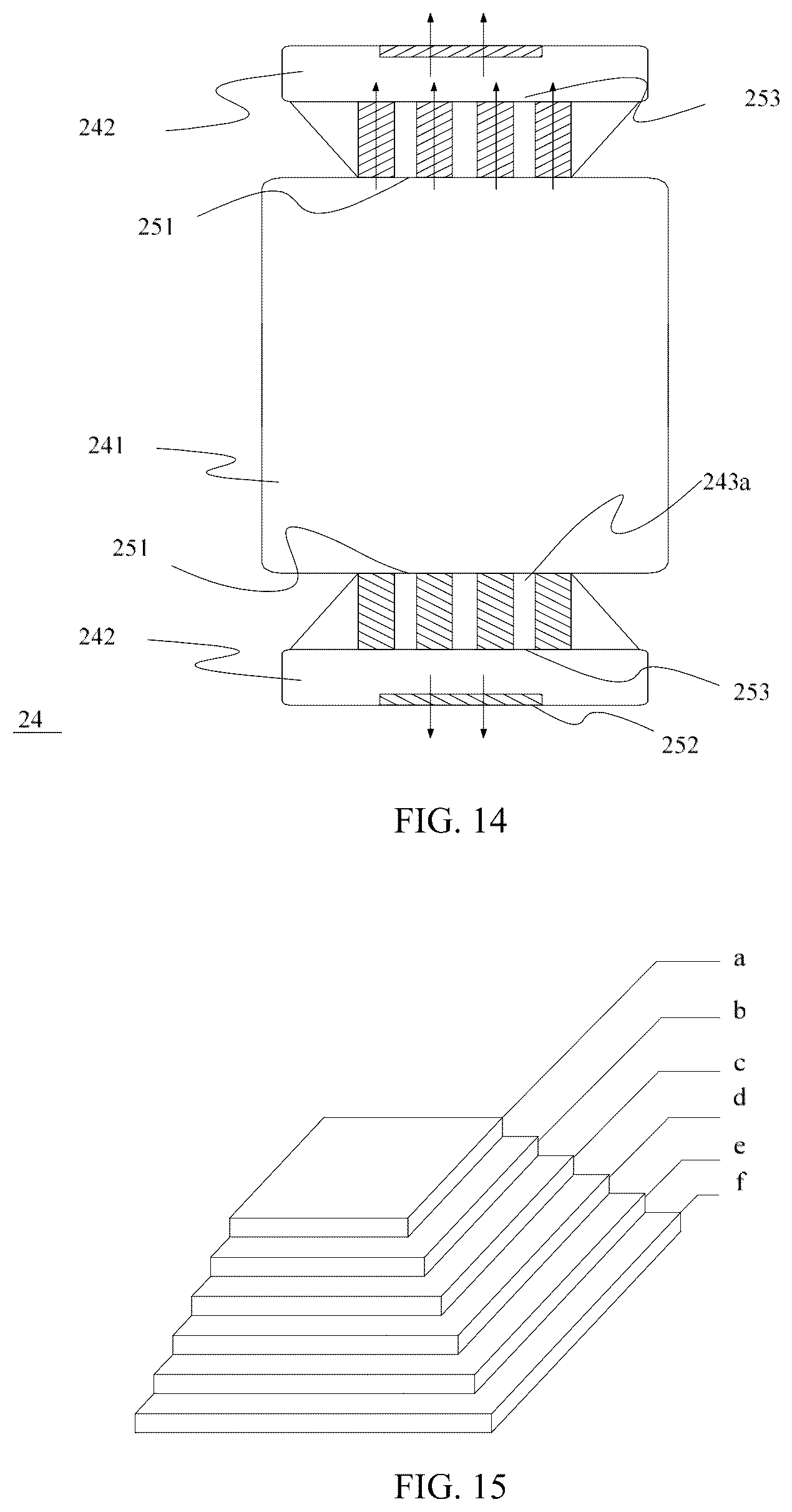 Patent US12315965 Figure 8 – Battery cell, battery and power consumption apparatus