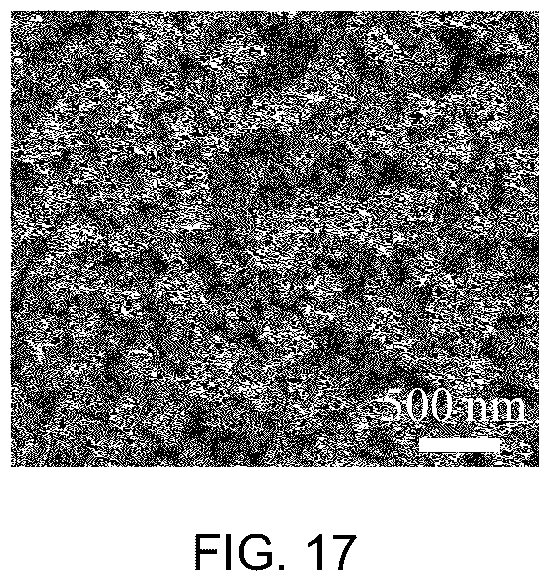 Patent US12315967 Figure 14 – Hybrid membrane based on UiO66 modification, preparation method thereof, and use thereof in flow battery