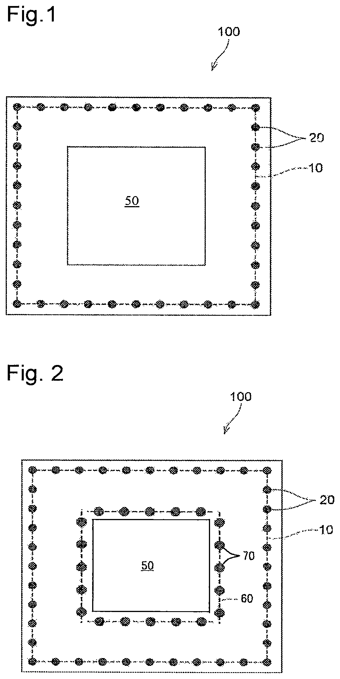 Patent US12315969 Figure 1 – Laminated body for fuel cell
