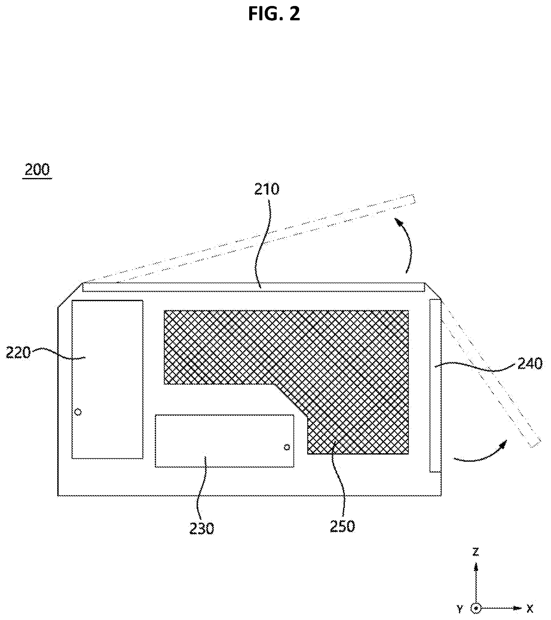 Patent US12315970 Figure 2 – Fuel cell power generation system