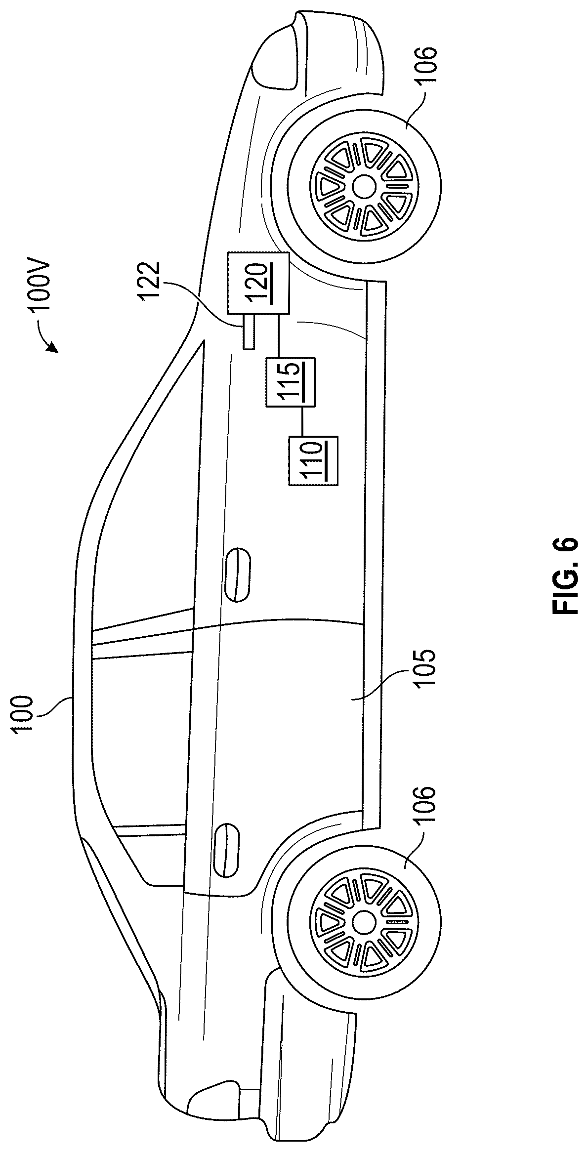 Patent US12315973 Figure 6 – System for fuel cell membrane edge protection via a gas diffusion layer including patterned wettability