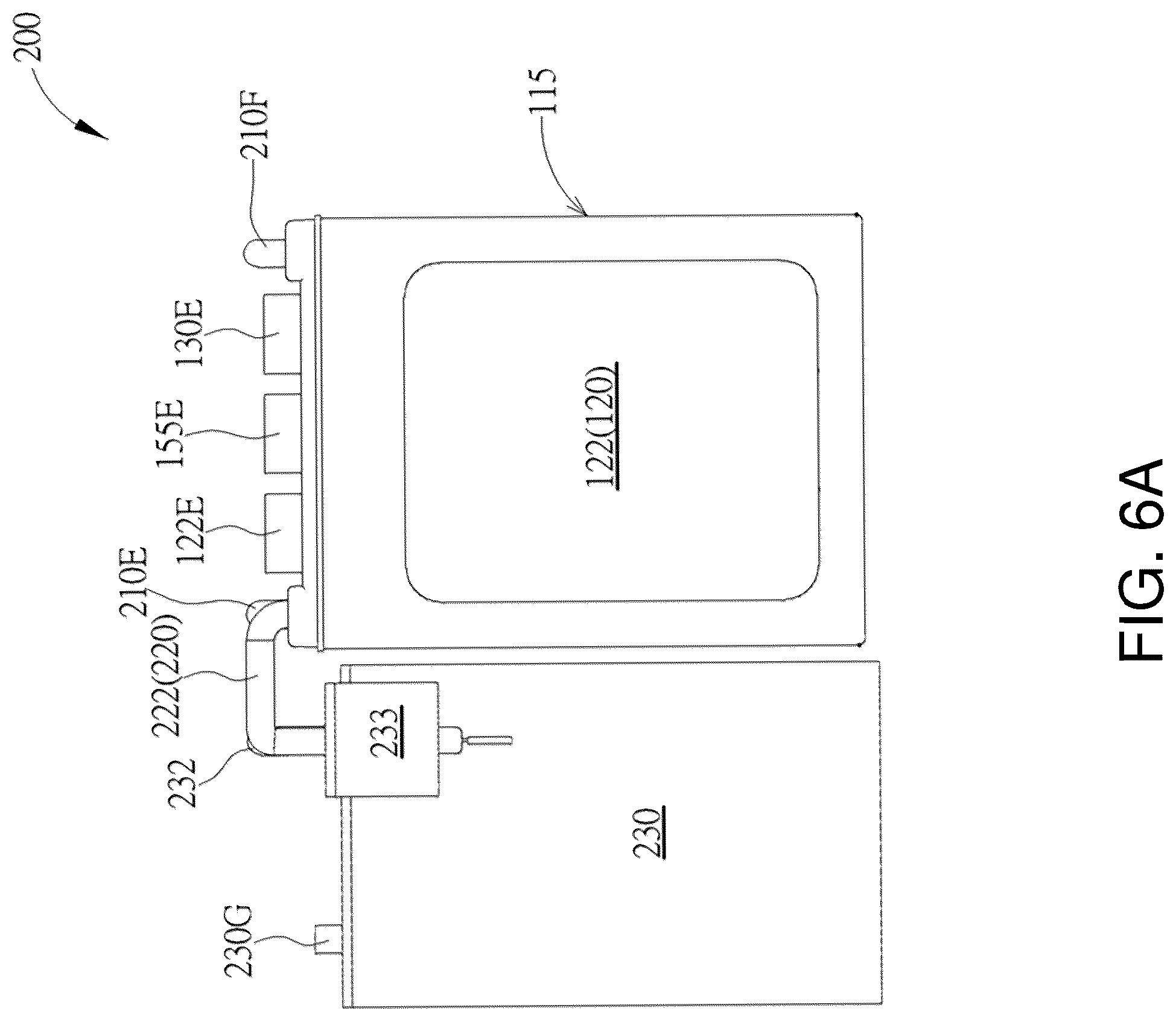 Patent US12315975 Figure 11 – Fuel cell with simultaneous charging and discharging function