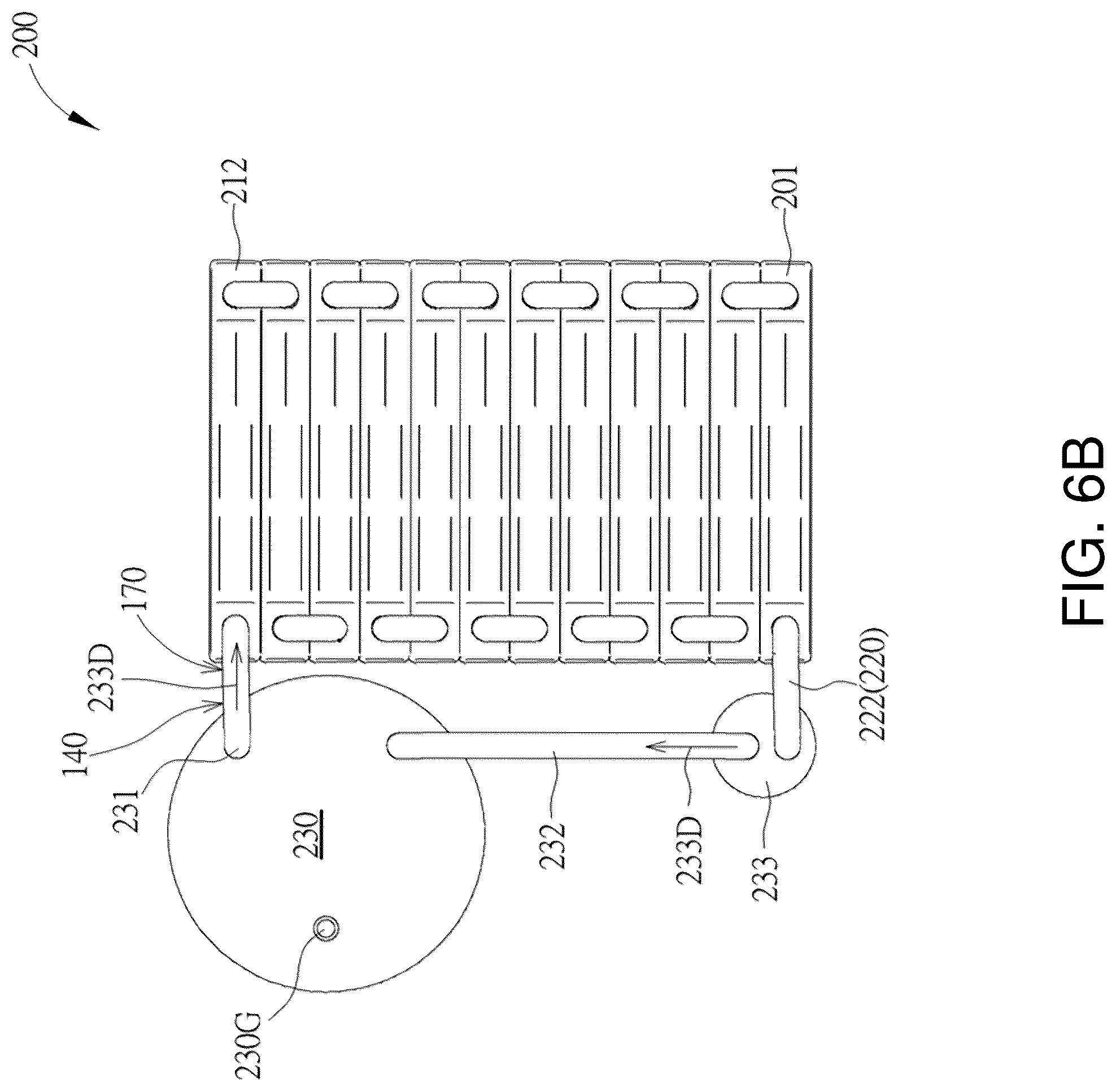 Patent US12315975 Figure 12 – Fuel cell with simultaneous charging and discharging function