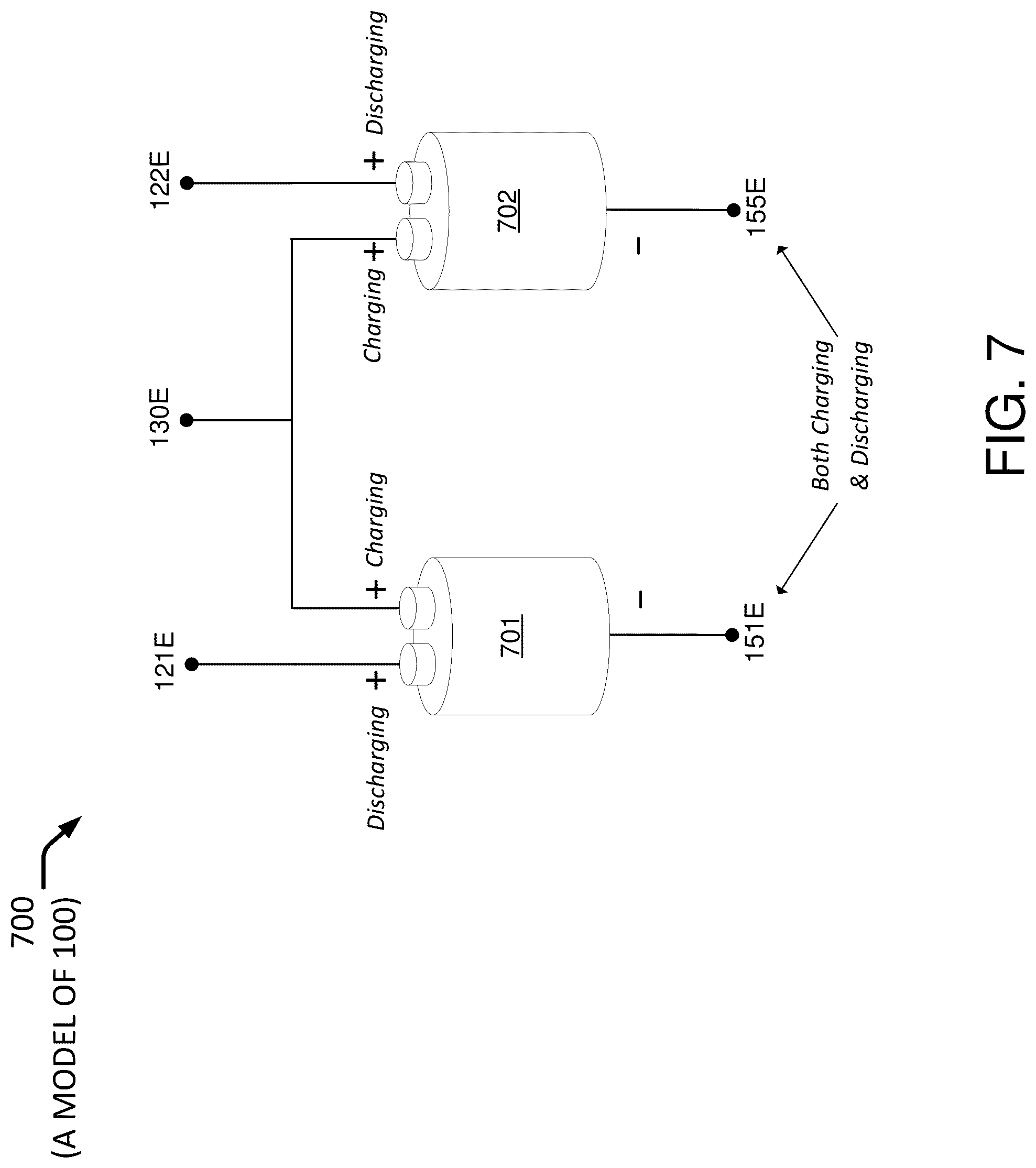Patent US12315975 Figure 13 – Fuel cell with simultaneous charging and discharging function
