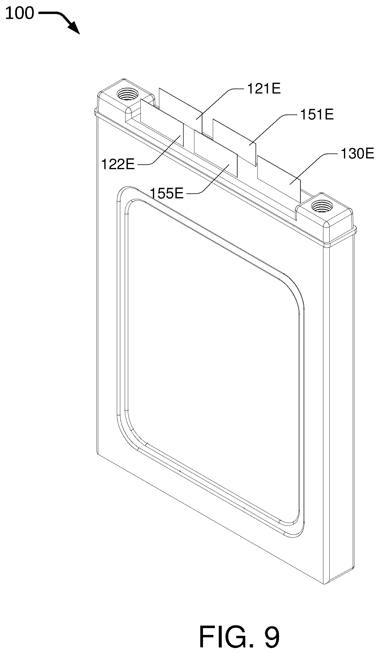 Patent US12315975 Figure 16 – Fuel cell with simultaneous charging and discharging function