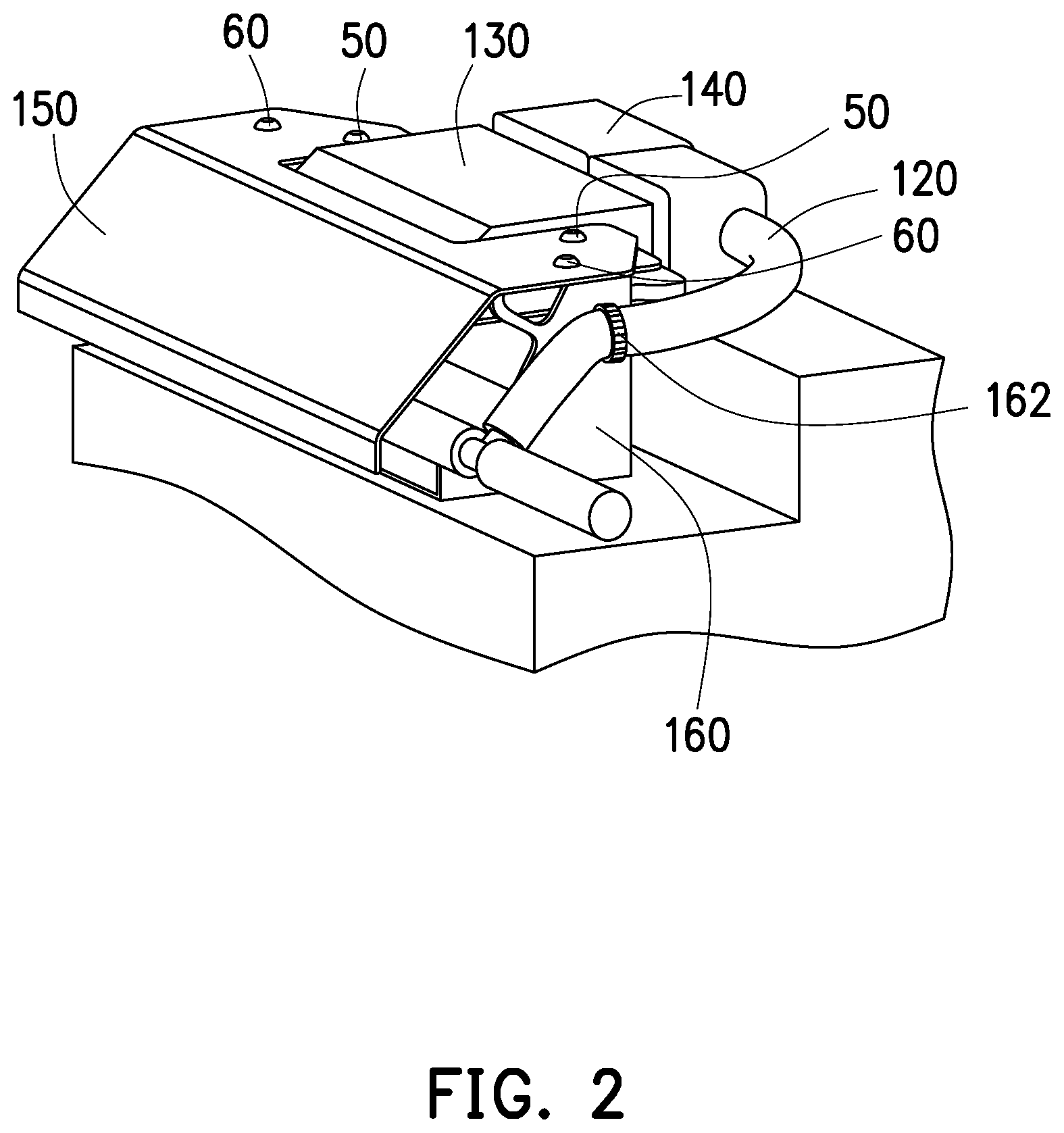 Patent US12315976 Figure 2 – Fuel cell system