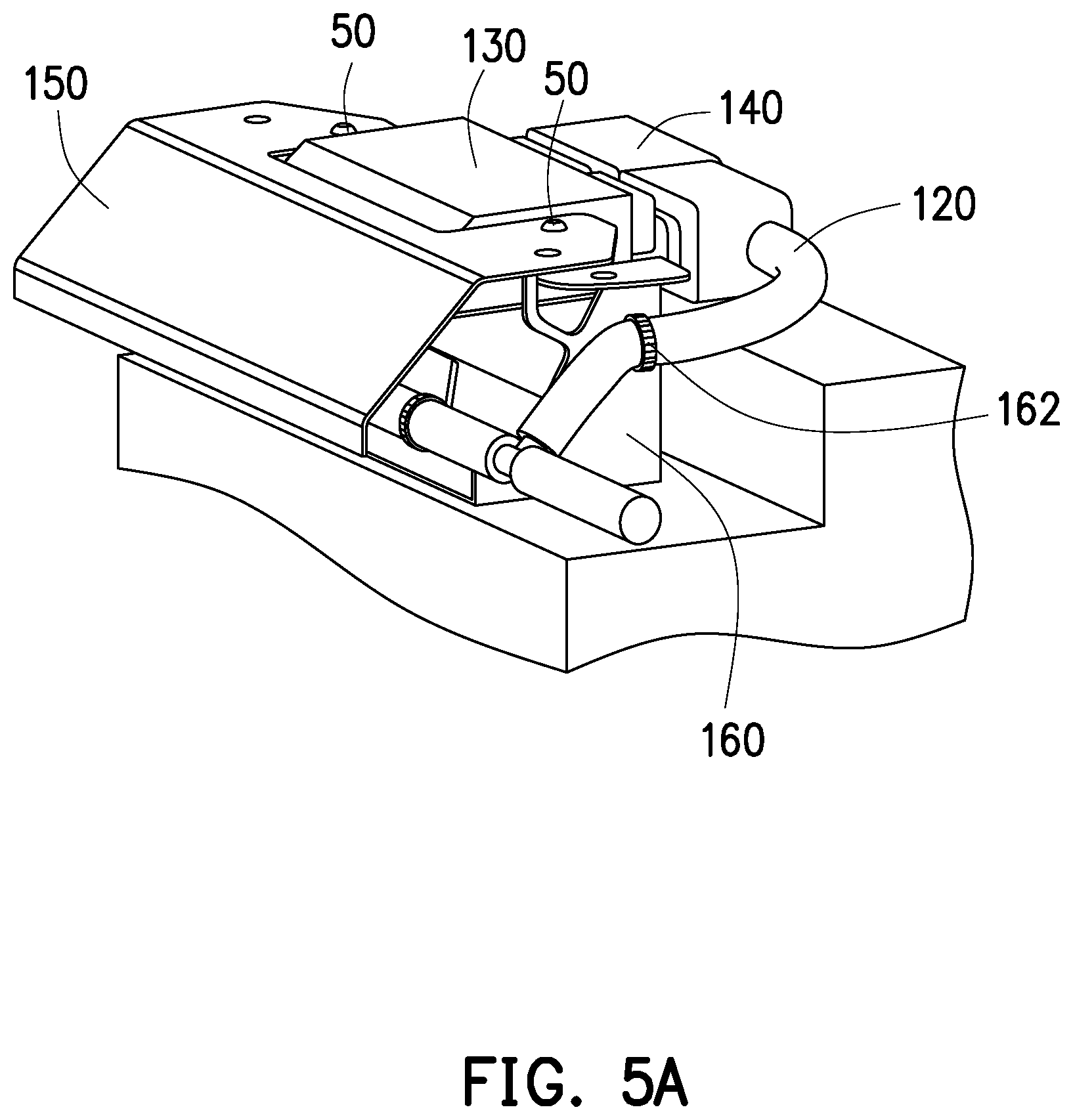 Patent US12315976 Figure 5 – Fuel cell system