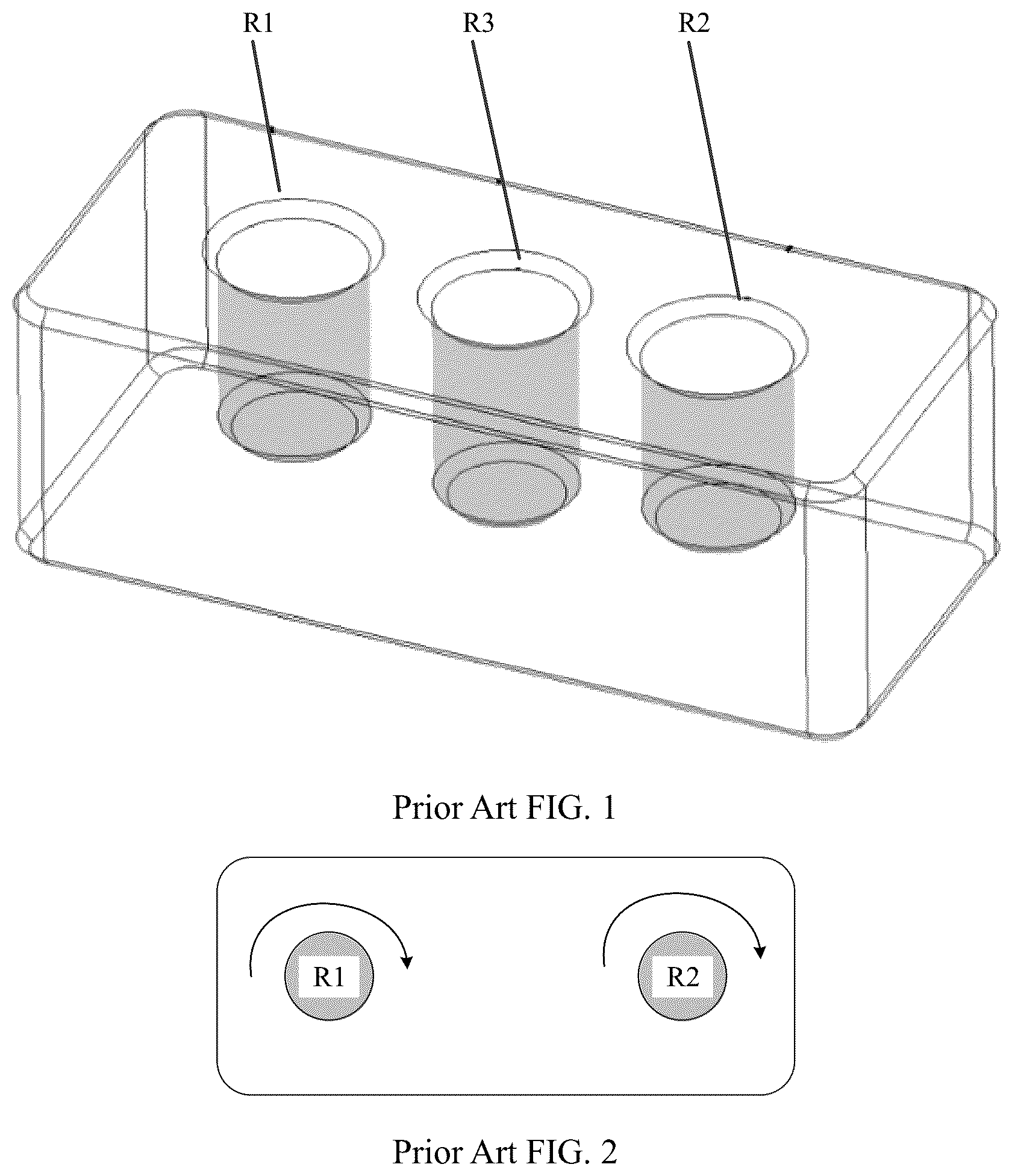 Patent US12315978 Figure 1 – Dielectric filter and communication device