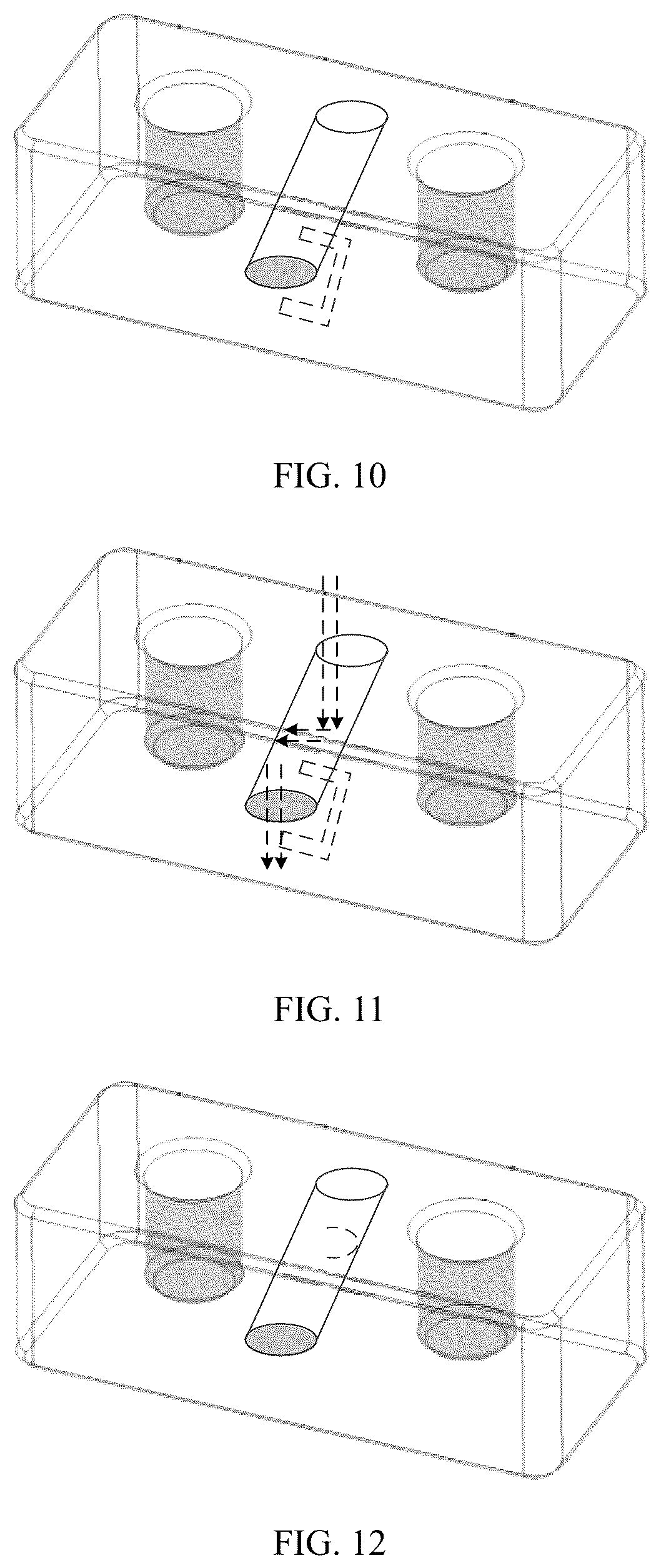 Patent US12315978 Figure 5 – Dielectric filter and communication device