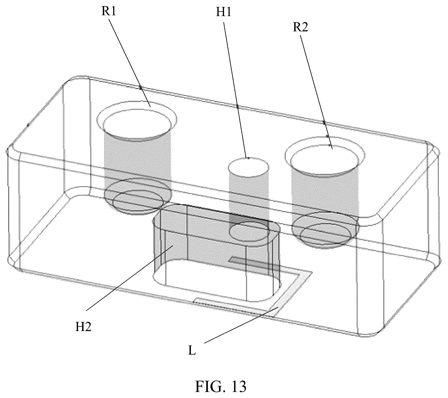Patent US12315978 Figure 6 – Dielectric filter and communication device