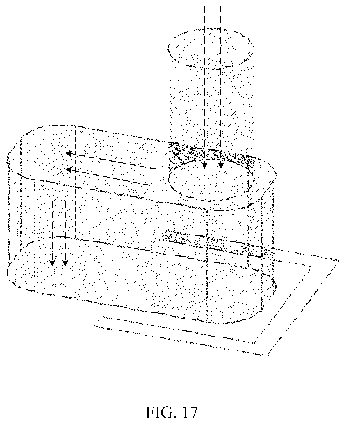 Patent US12315978 Figure 8 – Dielectric filter and communication device