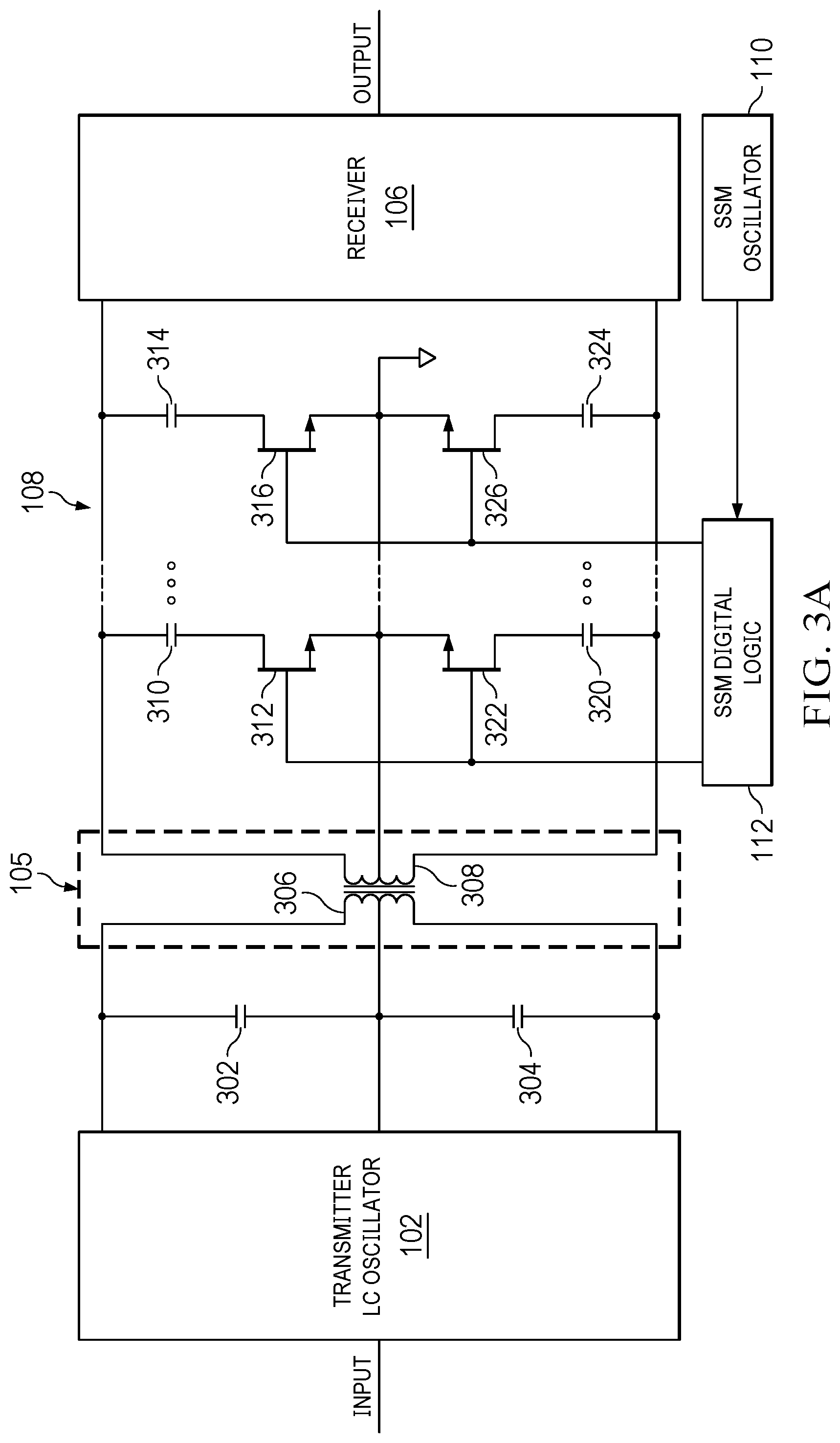 Patent US12315979 Figure 3 – Spread spectrum modulation technique for isolation devices