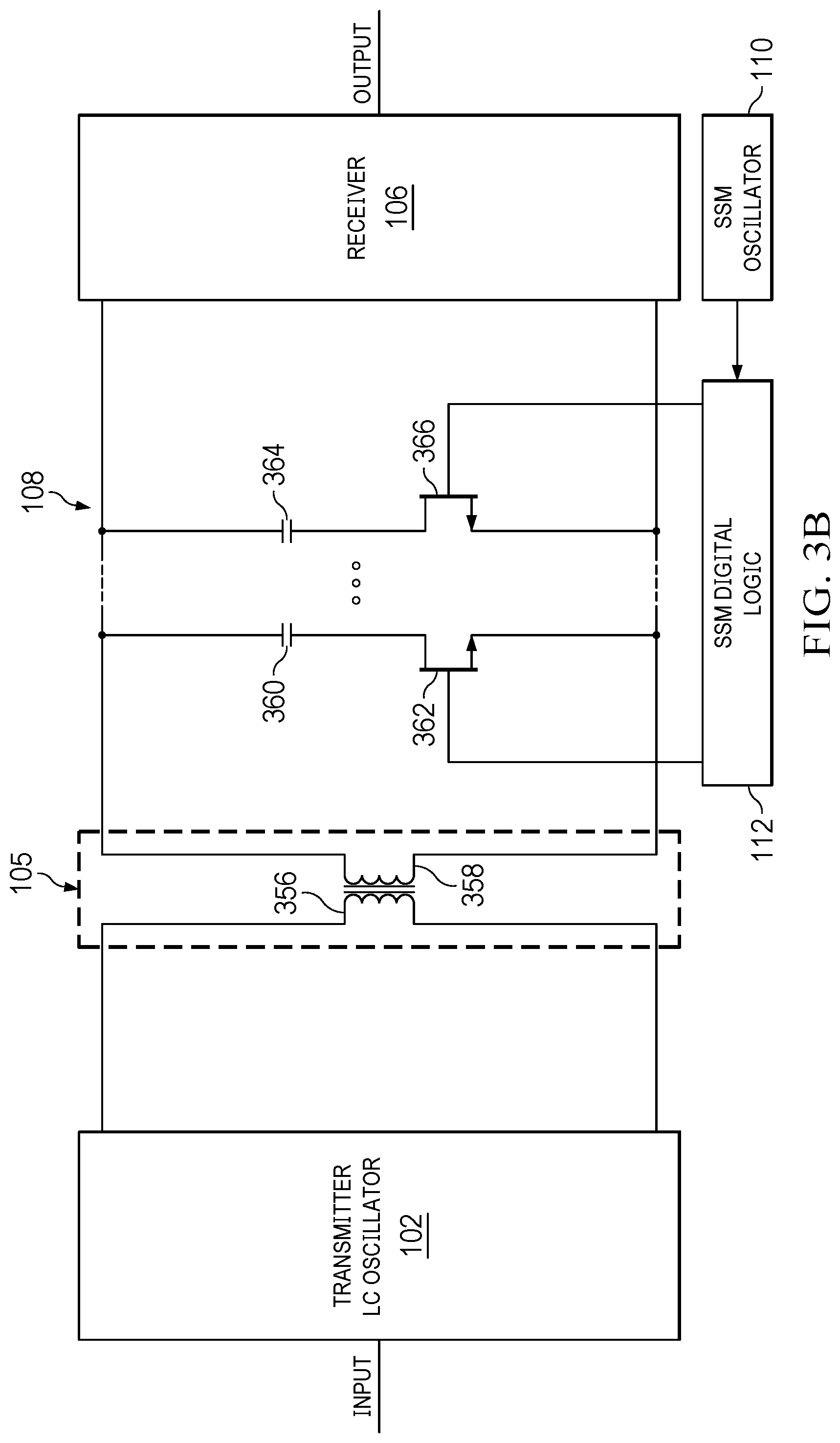Patent US12315979 Figure 4 – Spread spectrum modulation technique for isolation devices