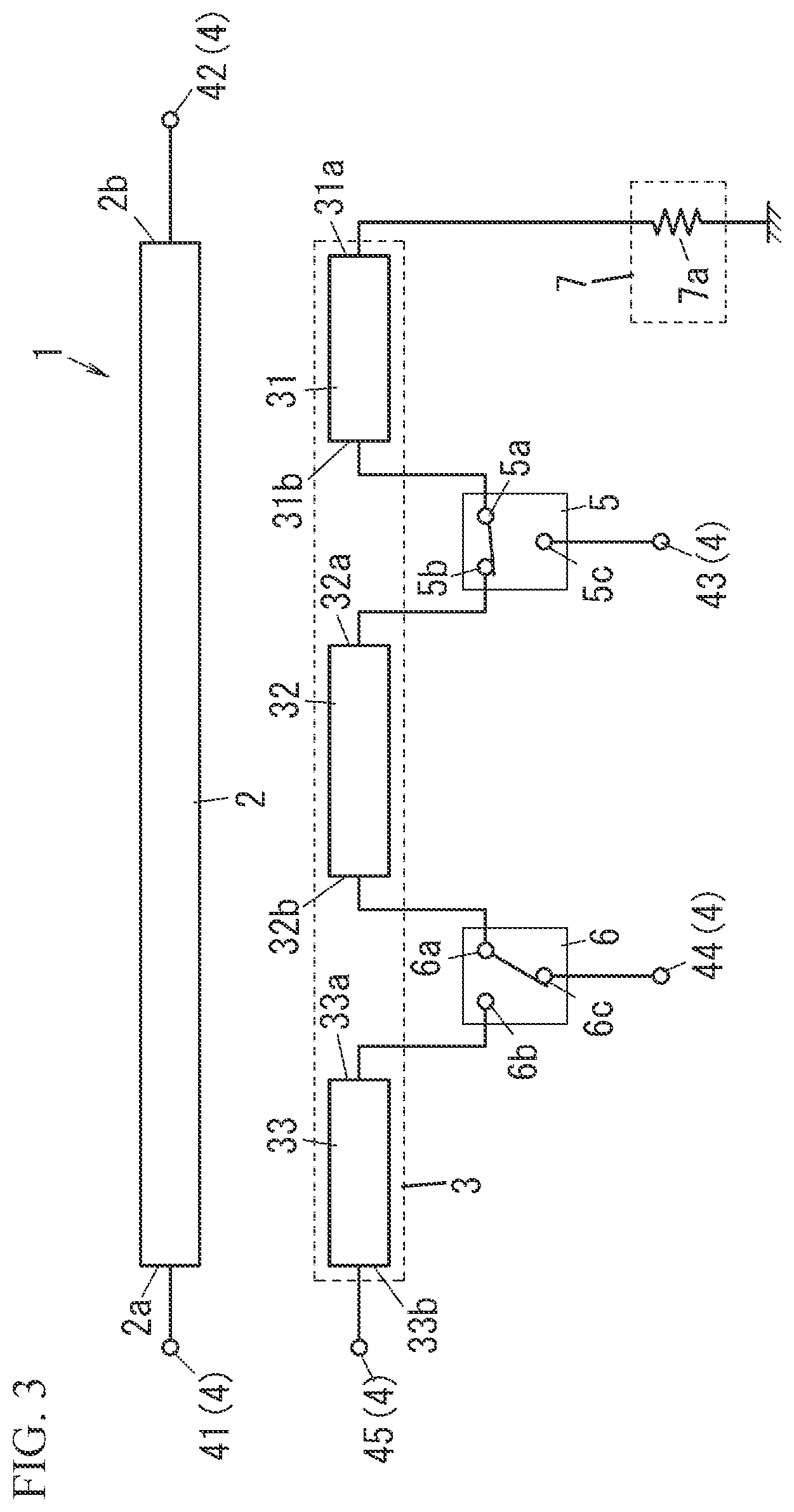 Patent US12315982 Figure 3 – Directional coupler, high-frequency module, and communication device