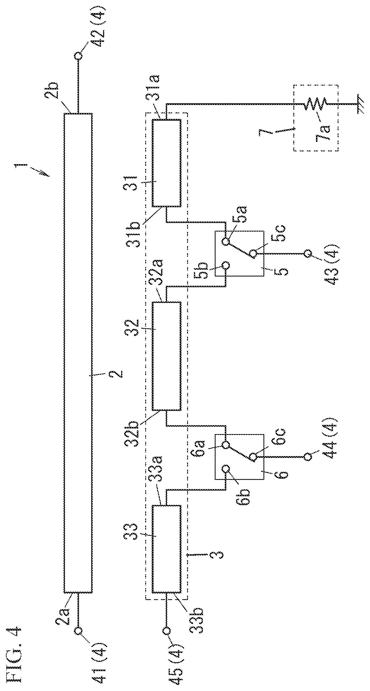 Patent US12315982 Figure 4 – Directional coupler, high-frequency module, and communication device
