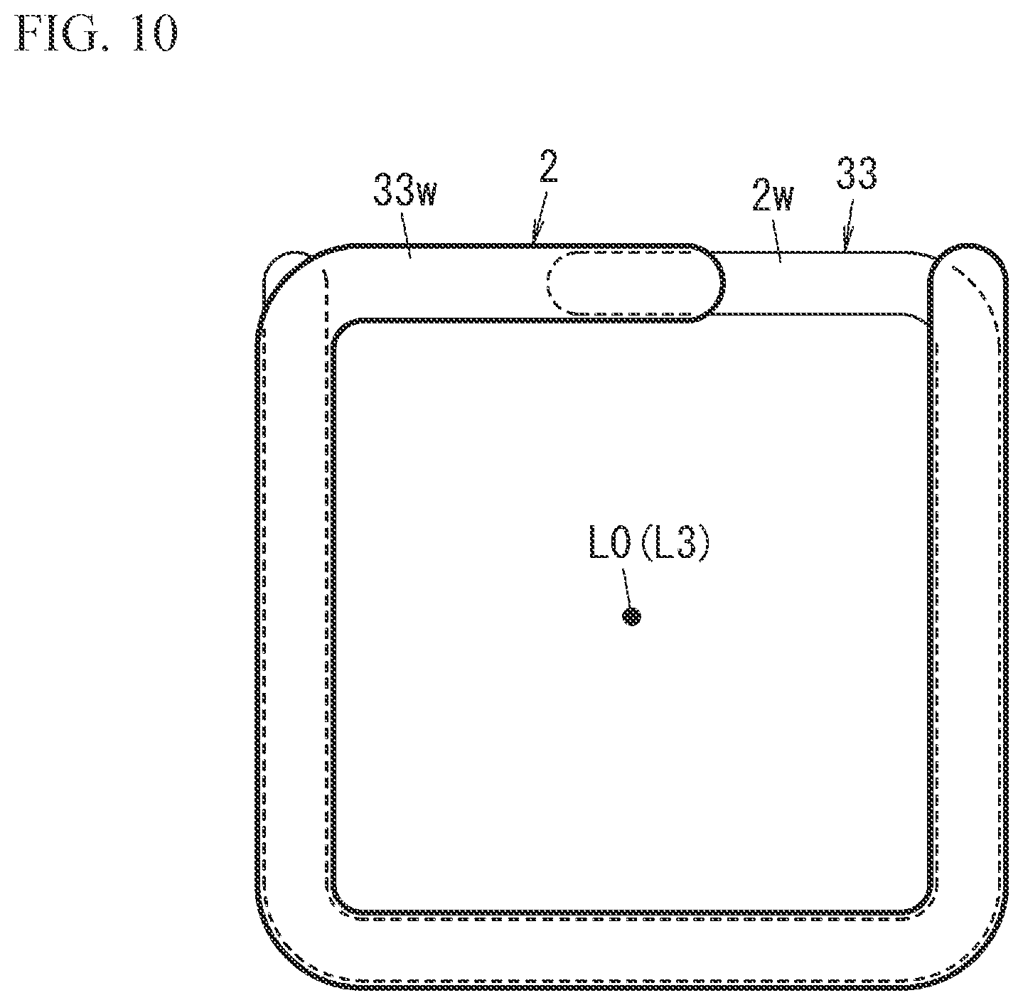 Patent US12315982 Figure 10 – Directional coupler, high-frequency module, and communication device