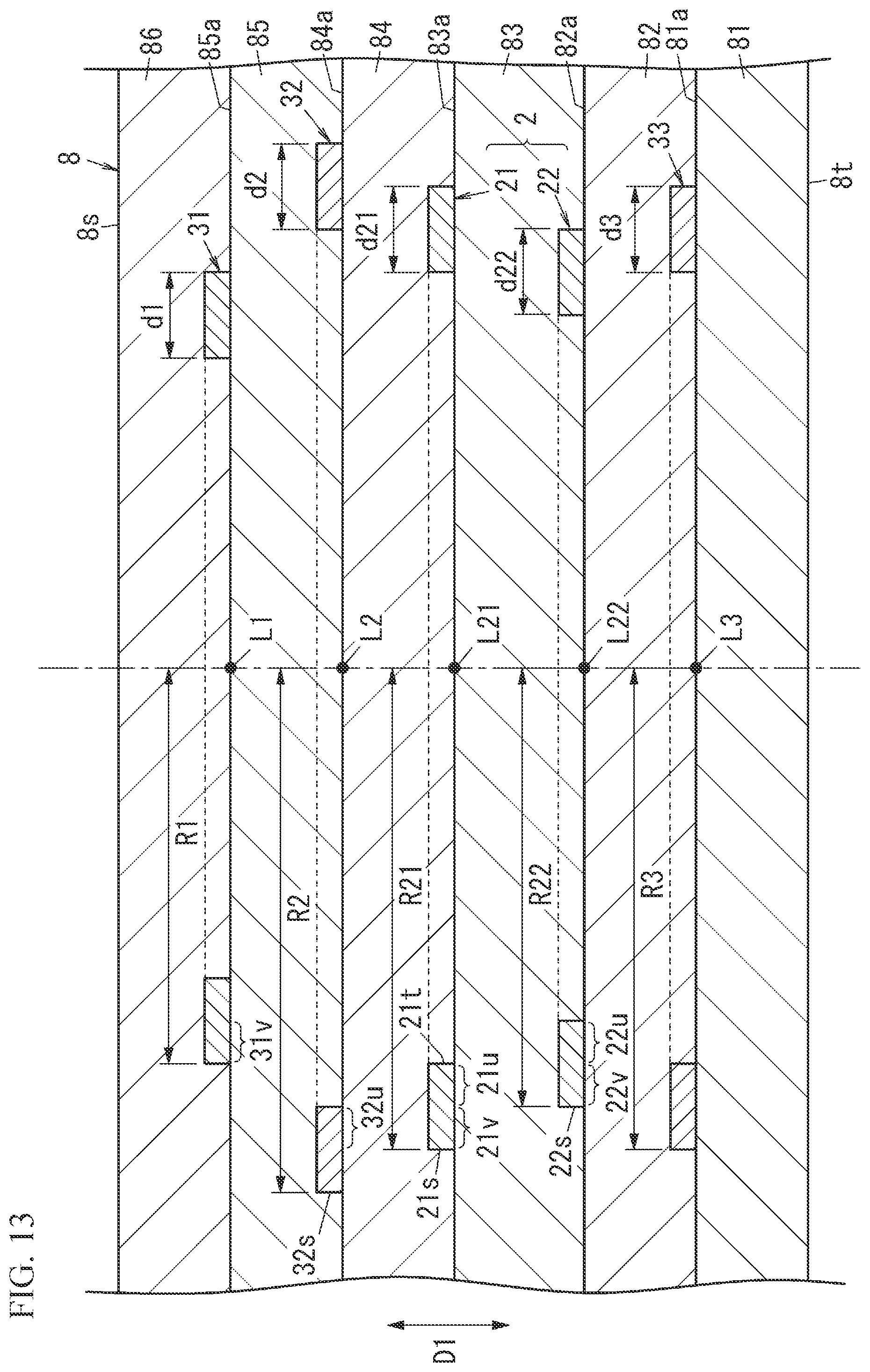 Patent US12315982 Figure 13 – Directional coupler, high-frequency module, and communication device