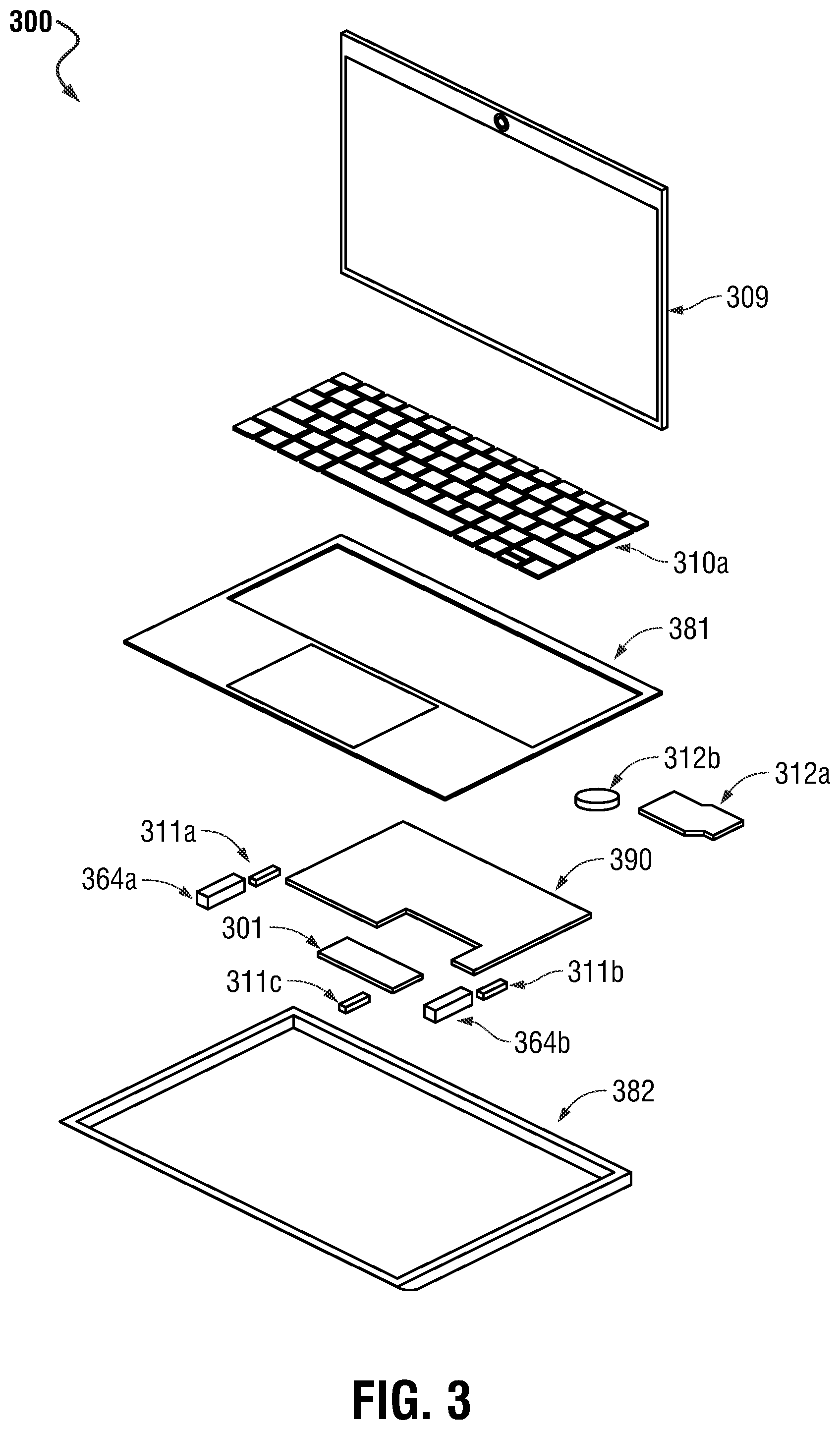 Patent US12315983 Figure 3 – System and method for thermally controlling a wax encapsulated antenna during burst transport