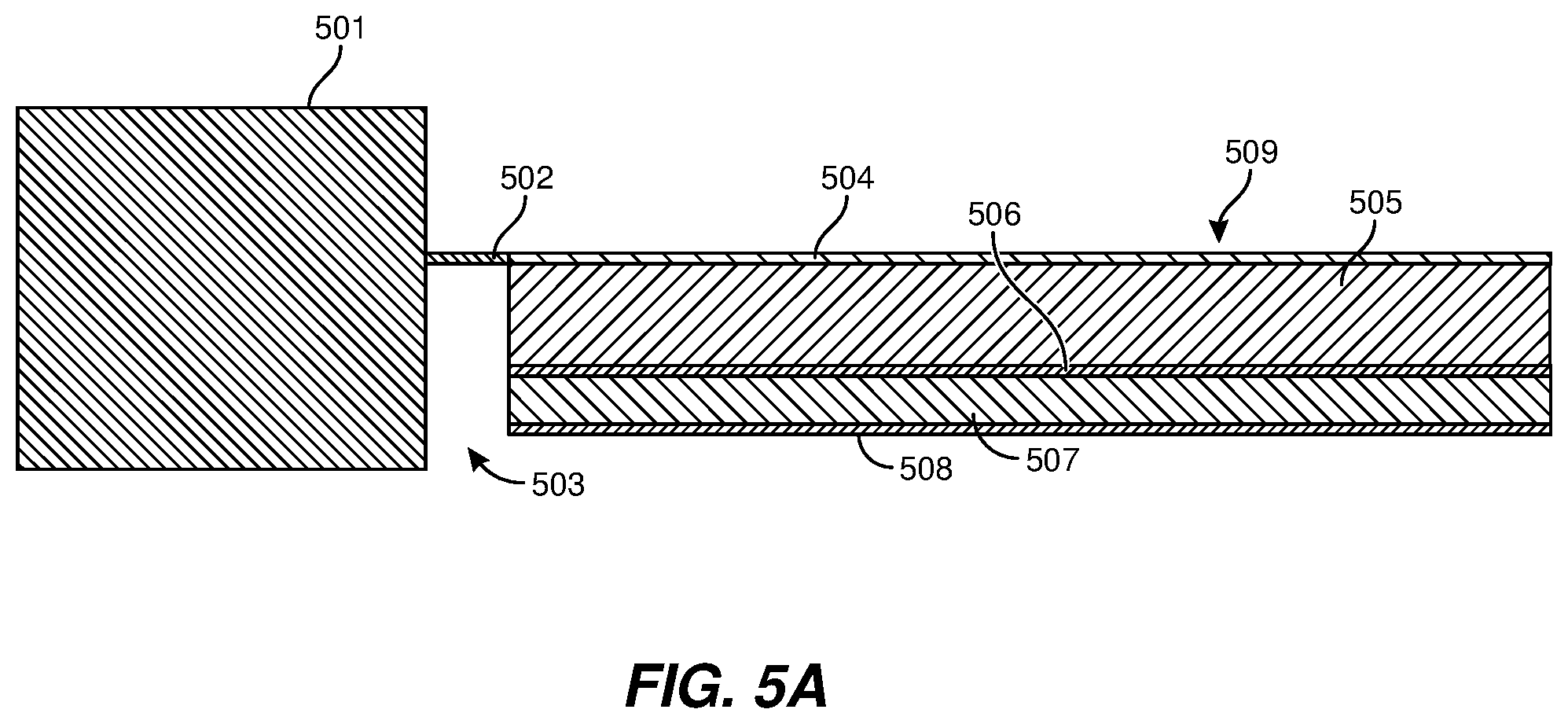 Patent US12315984 Figure 6 – Transparent antenna coexisting with other transparent structures in augmented reality glass lenses