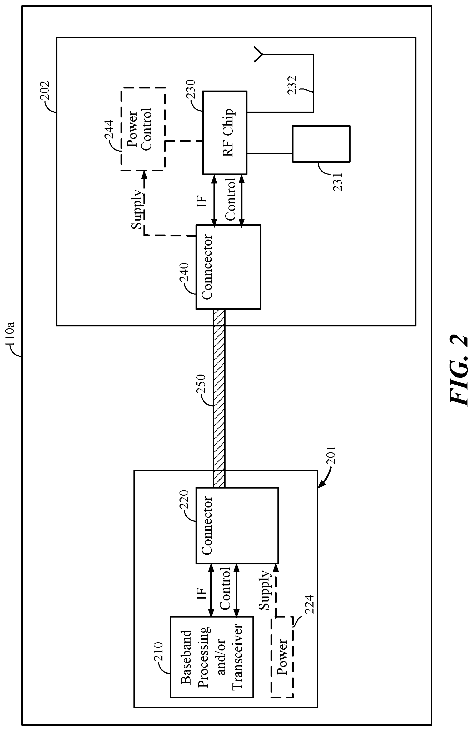 Patent US12315986 Figure 2 – Antenna and device configurations