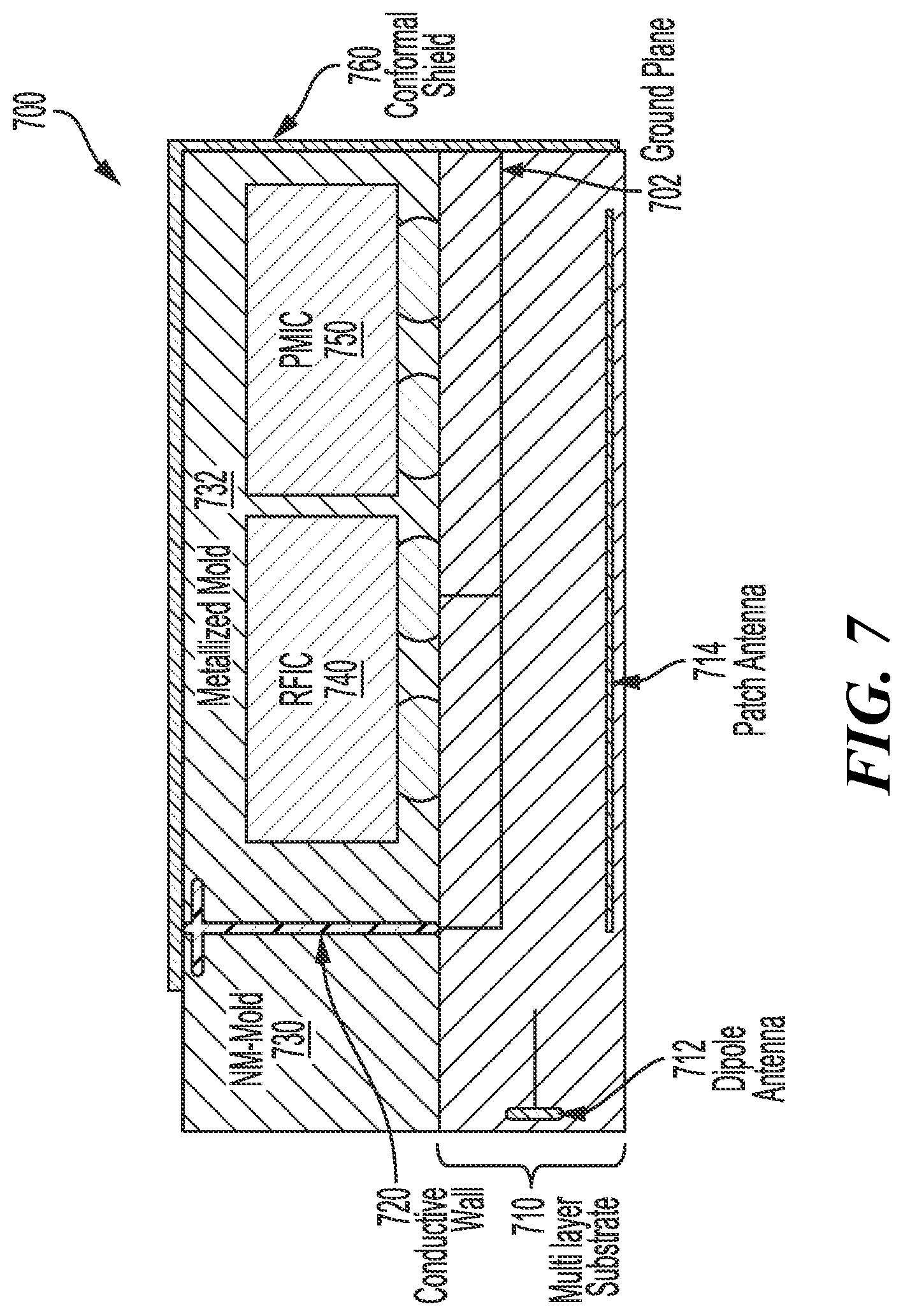 Patent US12315986 Figure 6 – Antenna and device configurations