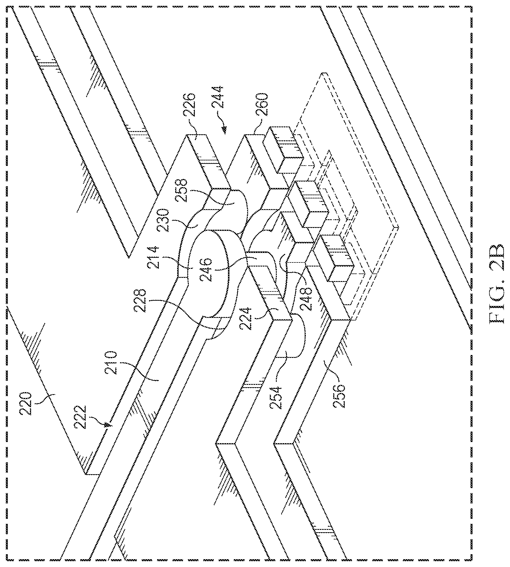Patent US12315987 Figure 3 – Antenna-on-package system