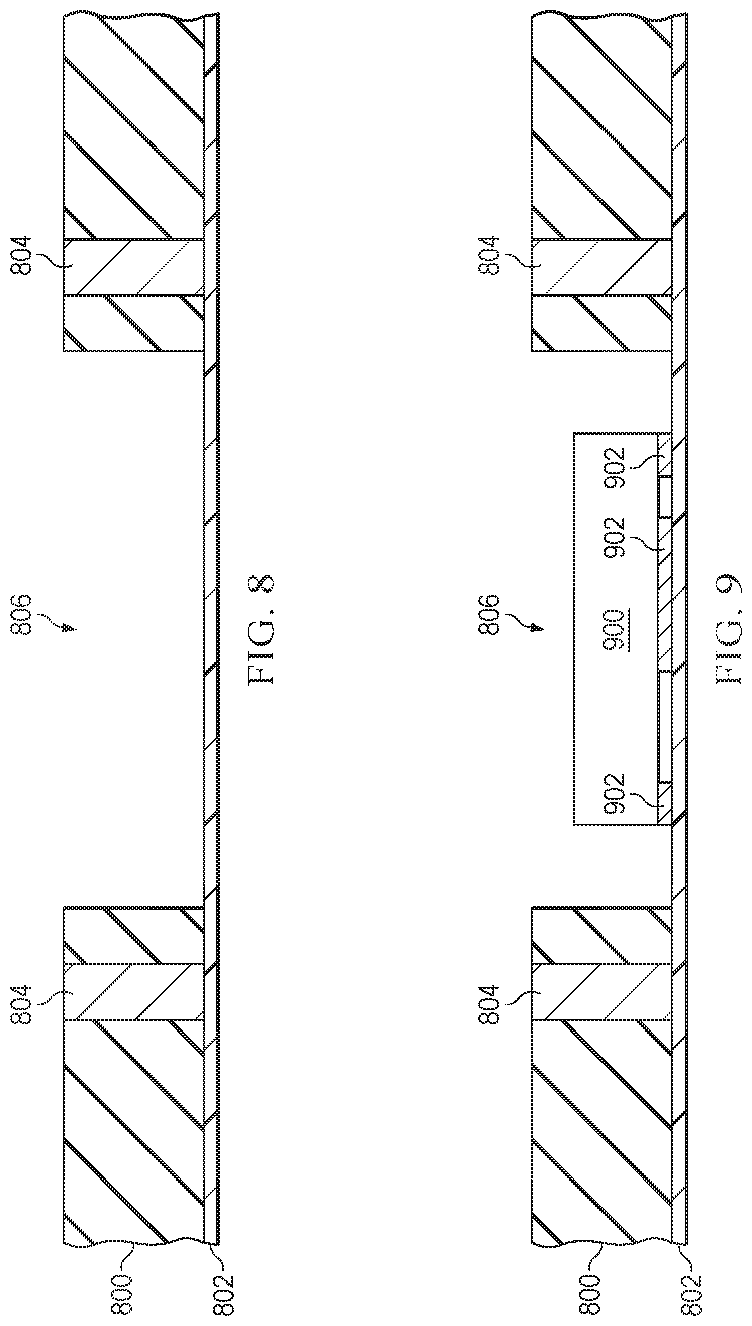 Patent US12315987 Figure 9 – Antenna-on-package system
