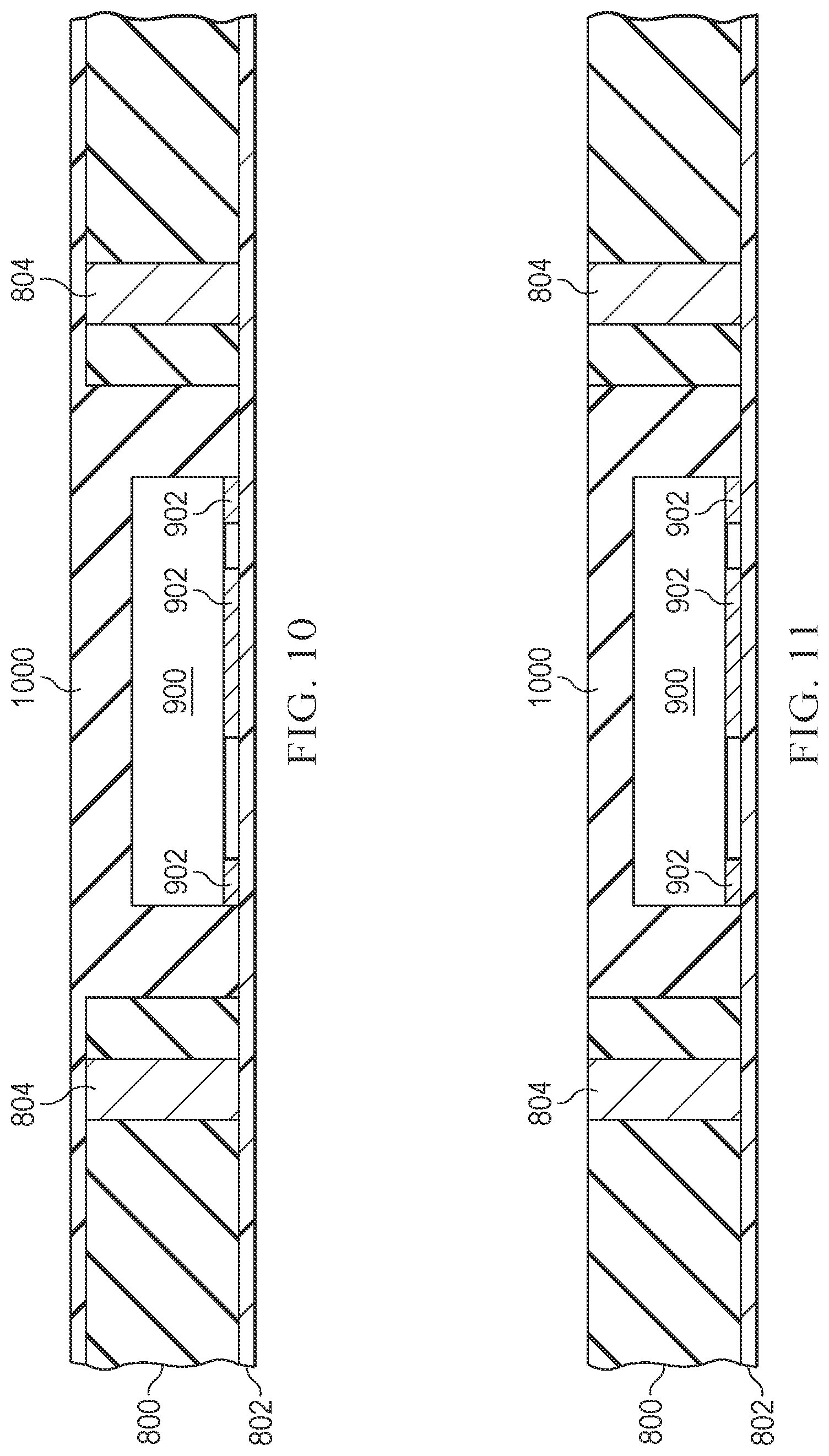 Patent US12315987 Figure 10 – Antenna-on-package system