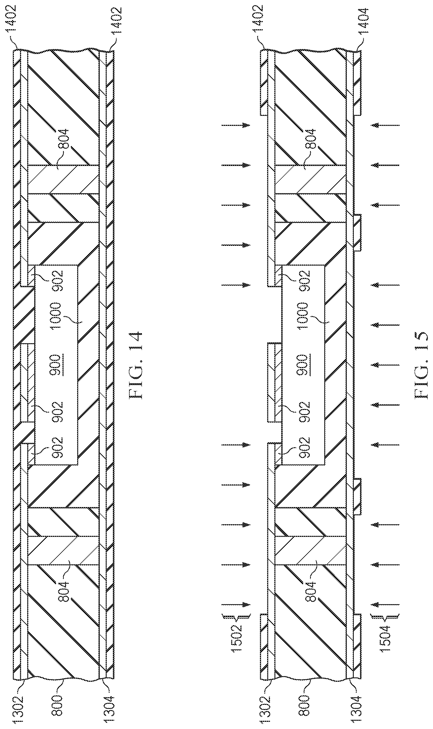 Patent US12315987 Figure 12 – Antenna-on-package system