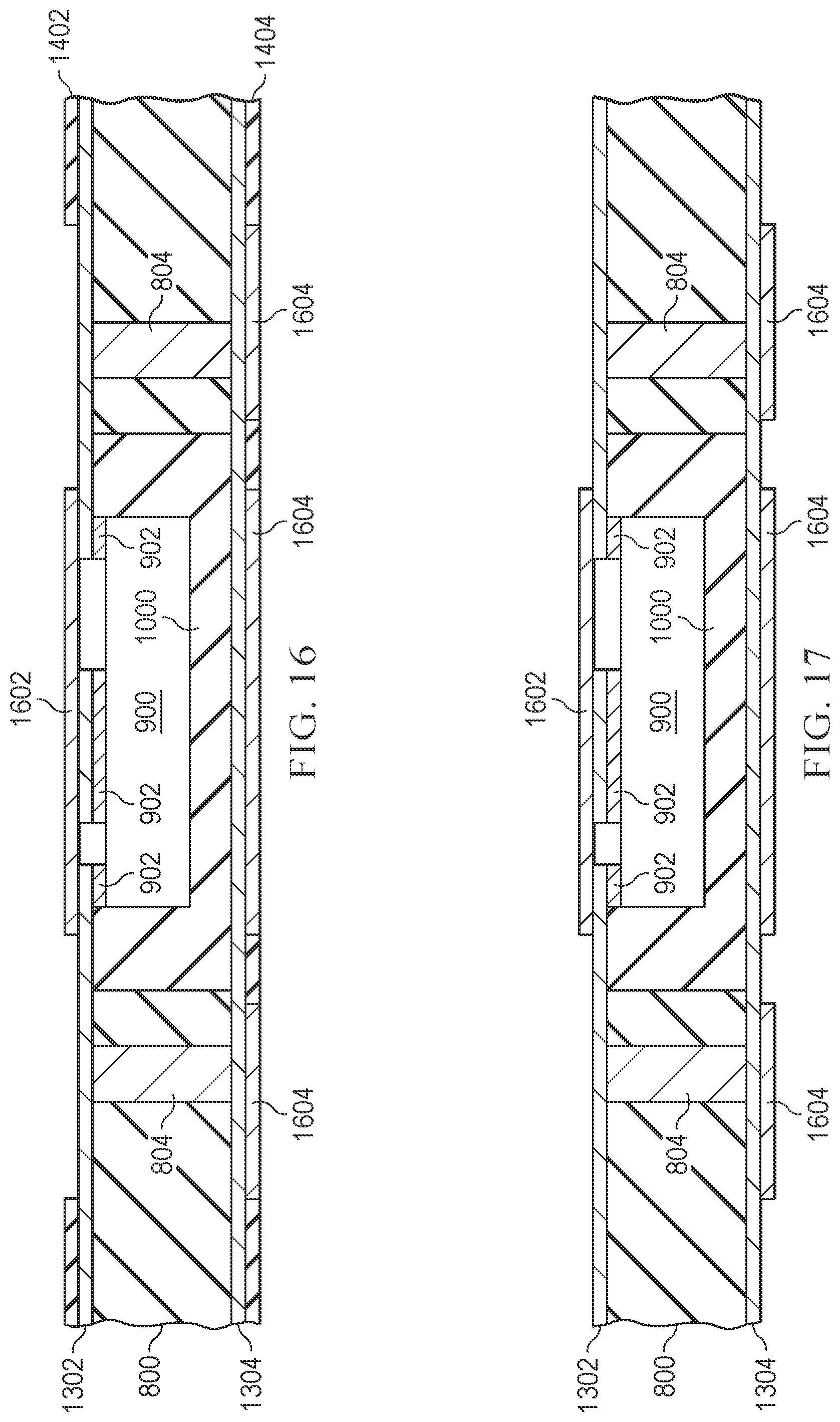 Patent US12315987 Figure 13 – Antenna-on-package system