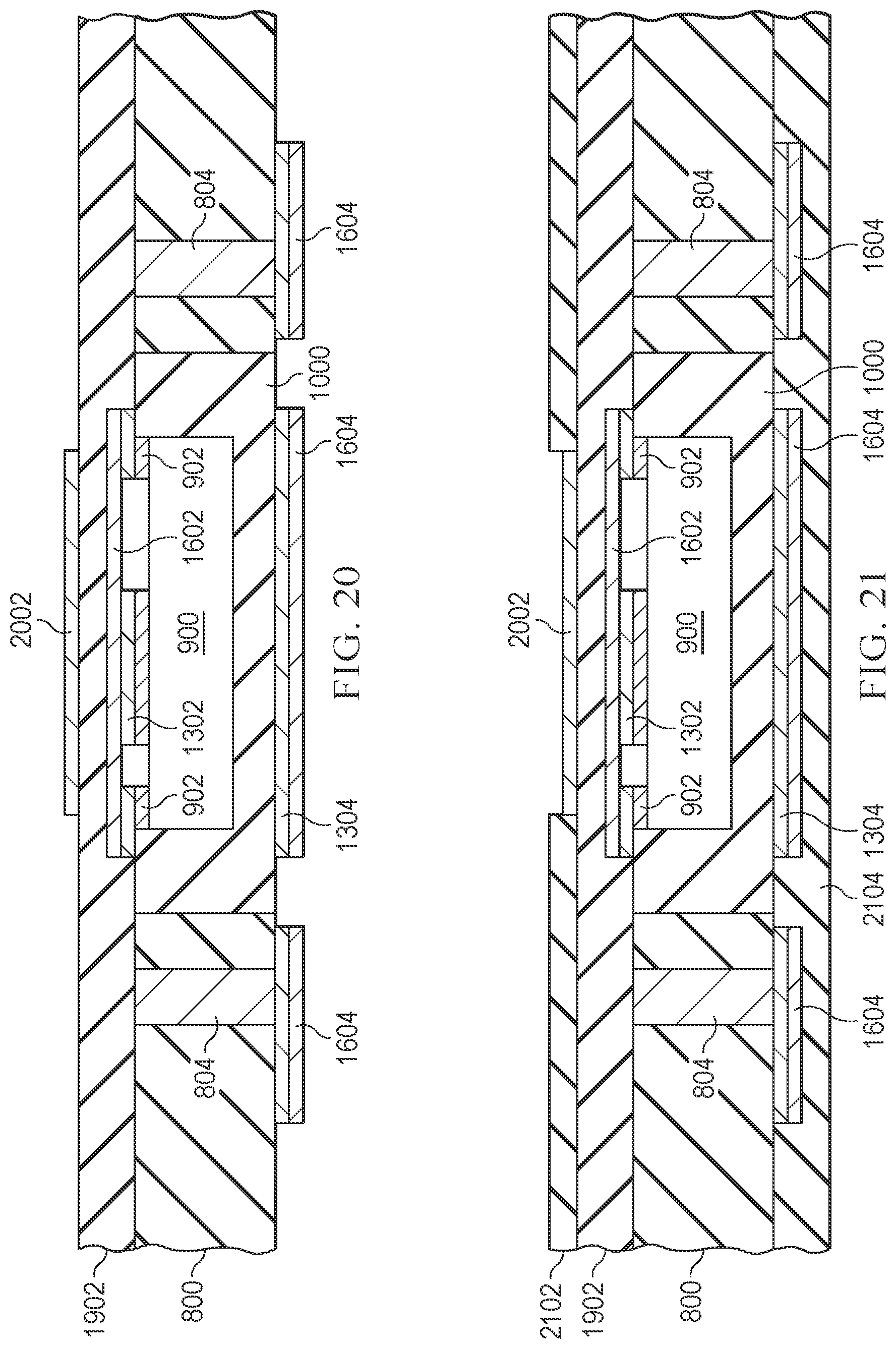 Patent US12315987 Figure 15 – Antenna-on-package system