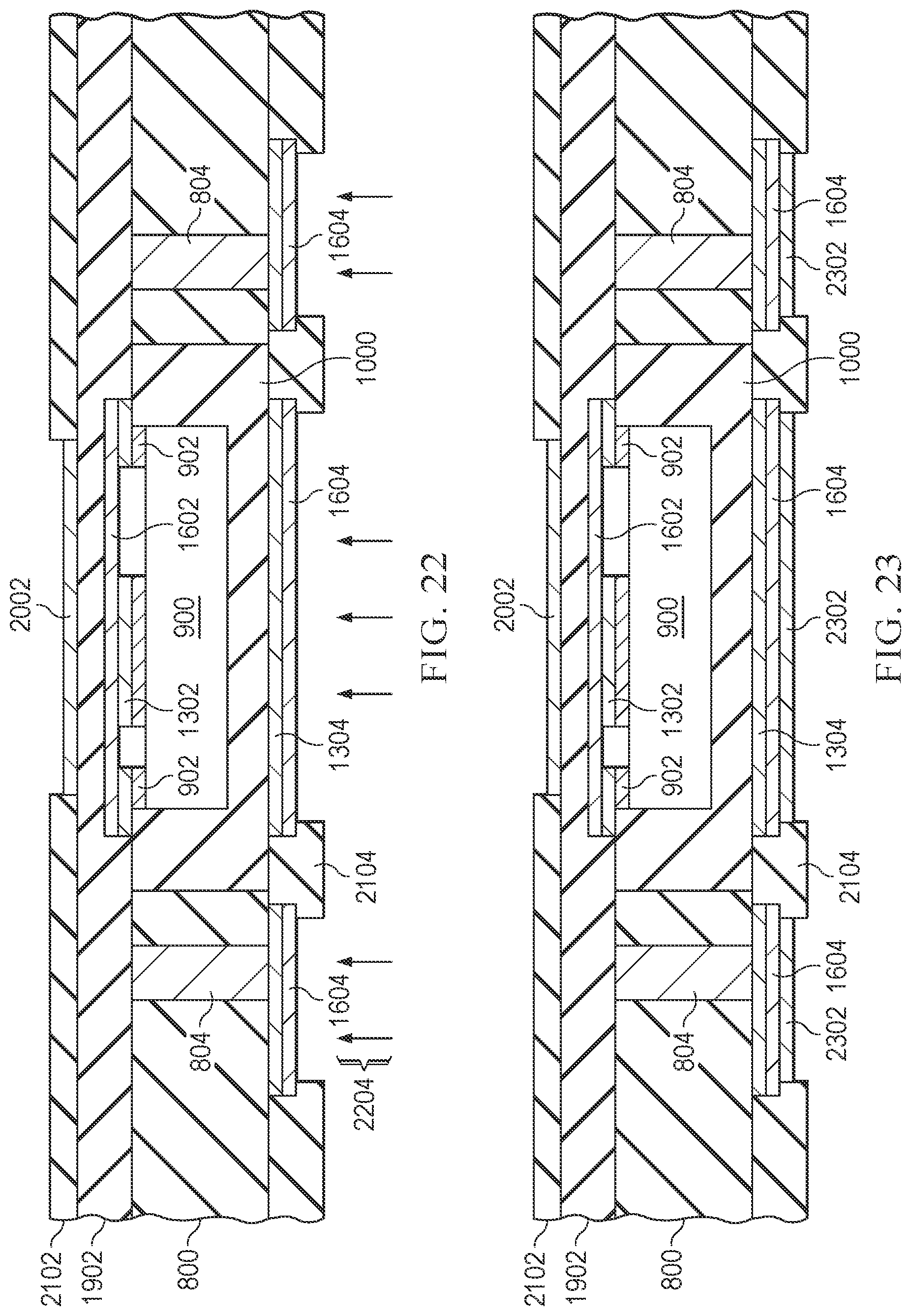 Patent US12315987 Figure 16 – Antenna-on-package system