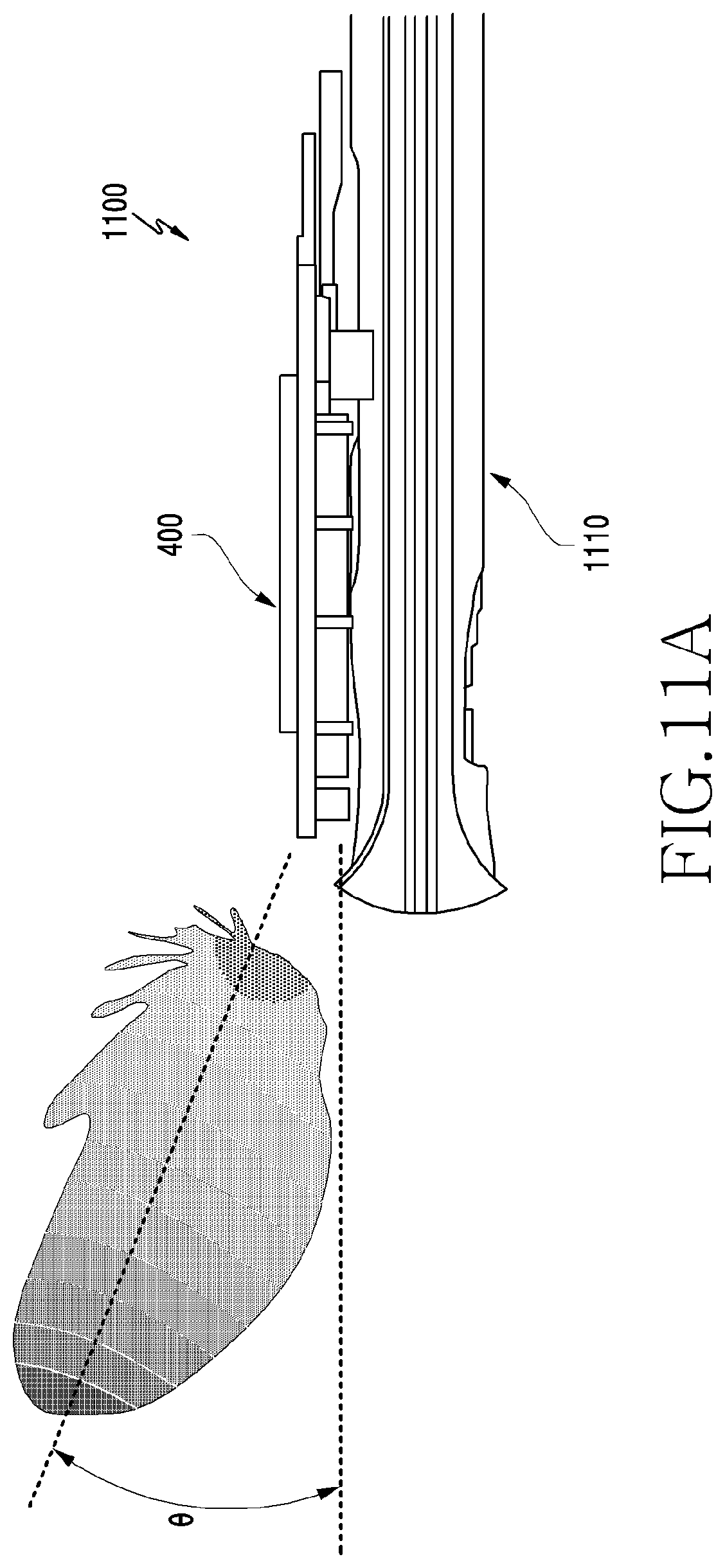Patent US12315988 Figure 19 – Arrangement structure for communication device and electronic device including the same