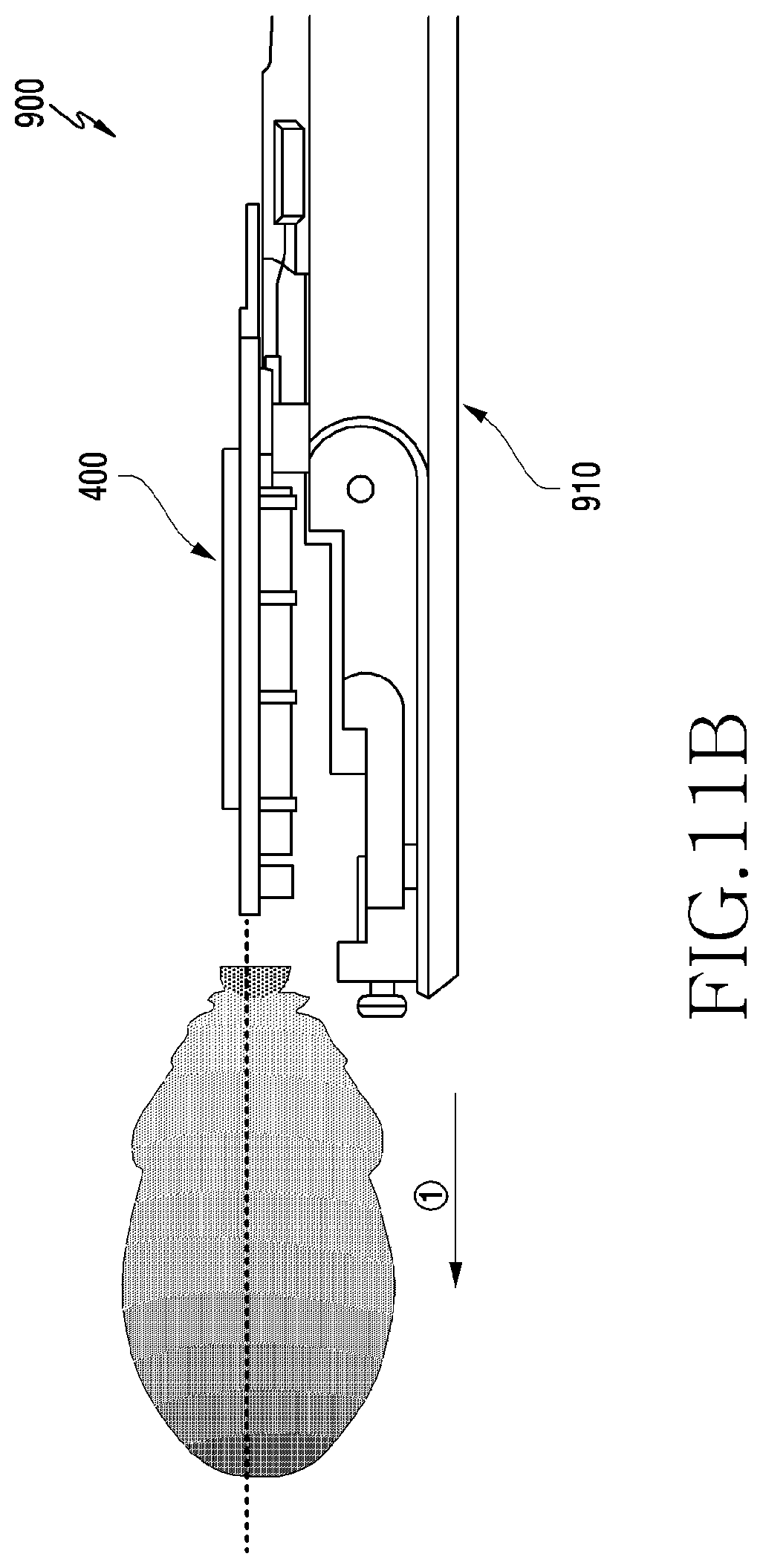 Patent US12315988 Figure 20 – Arrangement structure for communication device and electronic device including the same