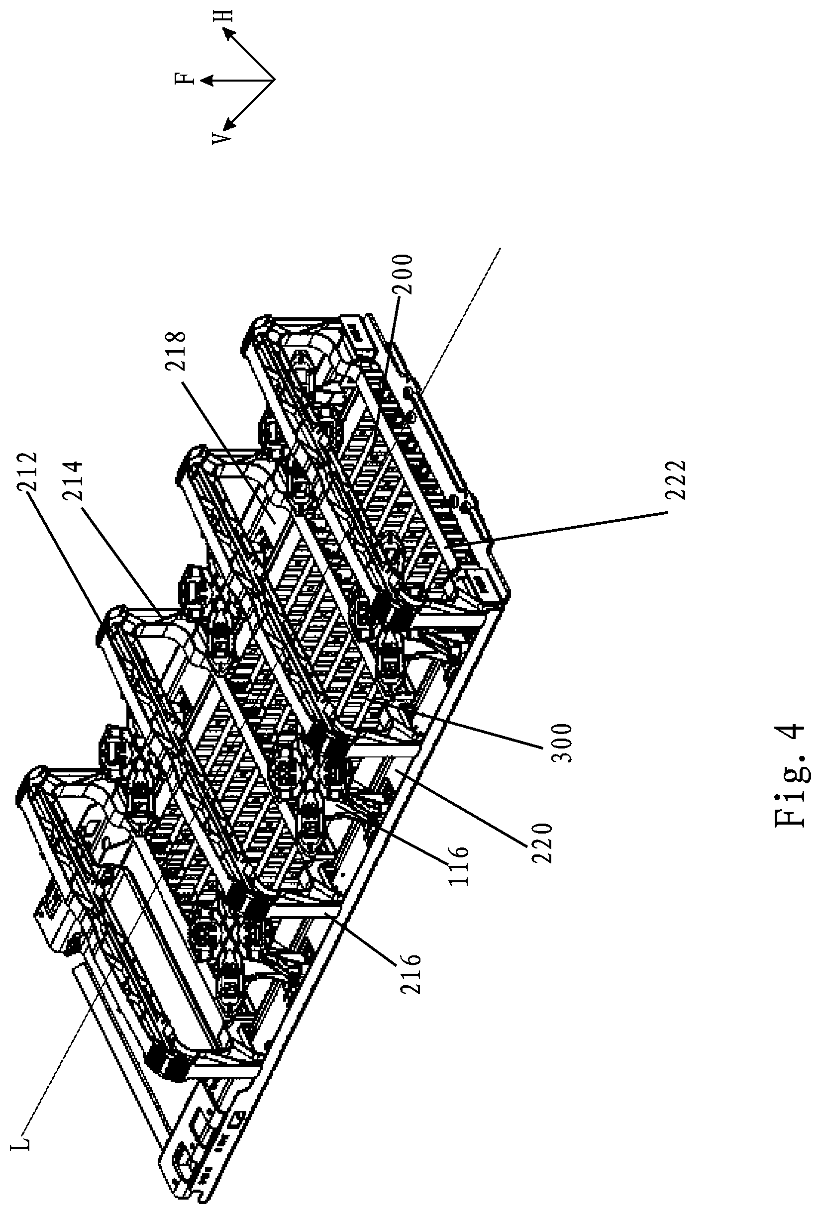 Patent US12315989 Figure 3 – Integrated base station antenna