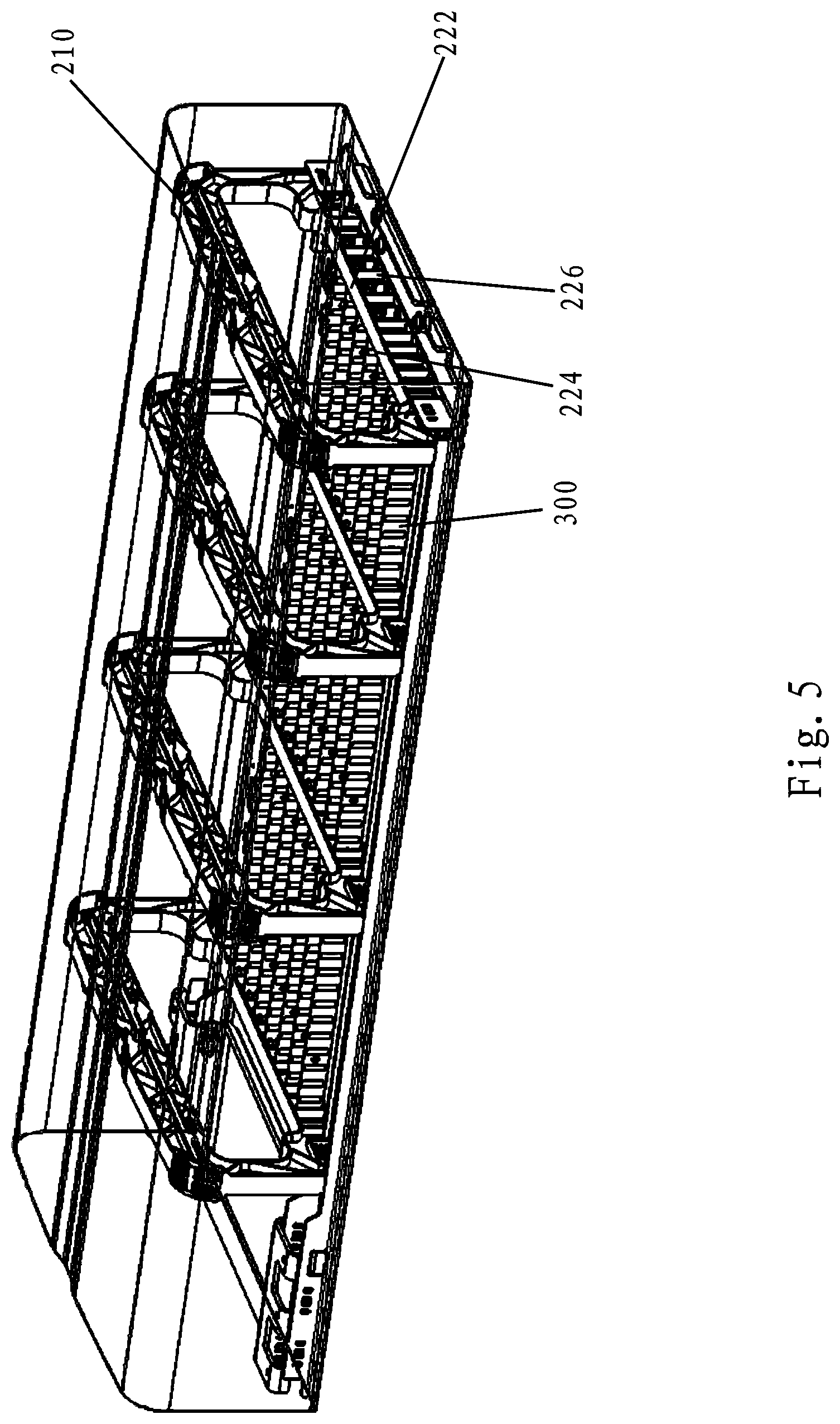 Patent US12315989 Figure 4 – Integrated base station antenna