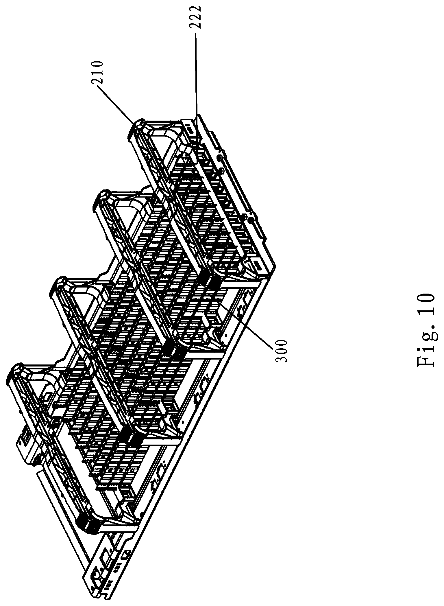 Patent US12315989 Figure 7 – Integrated base station antenna