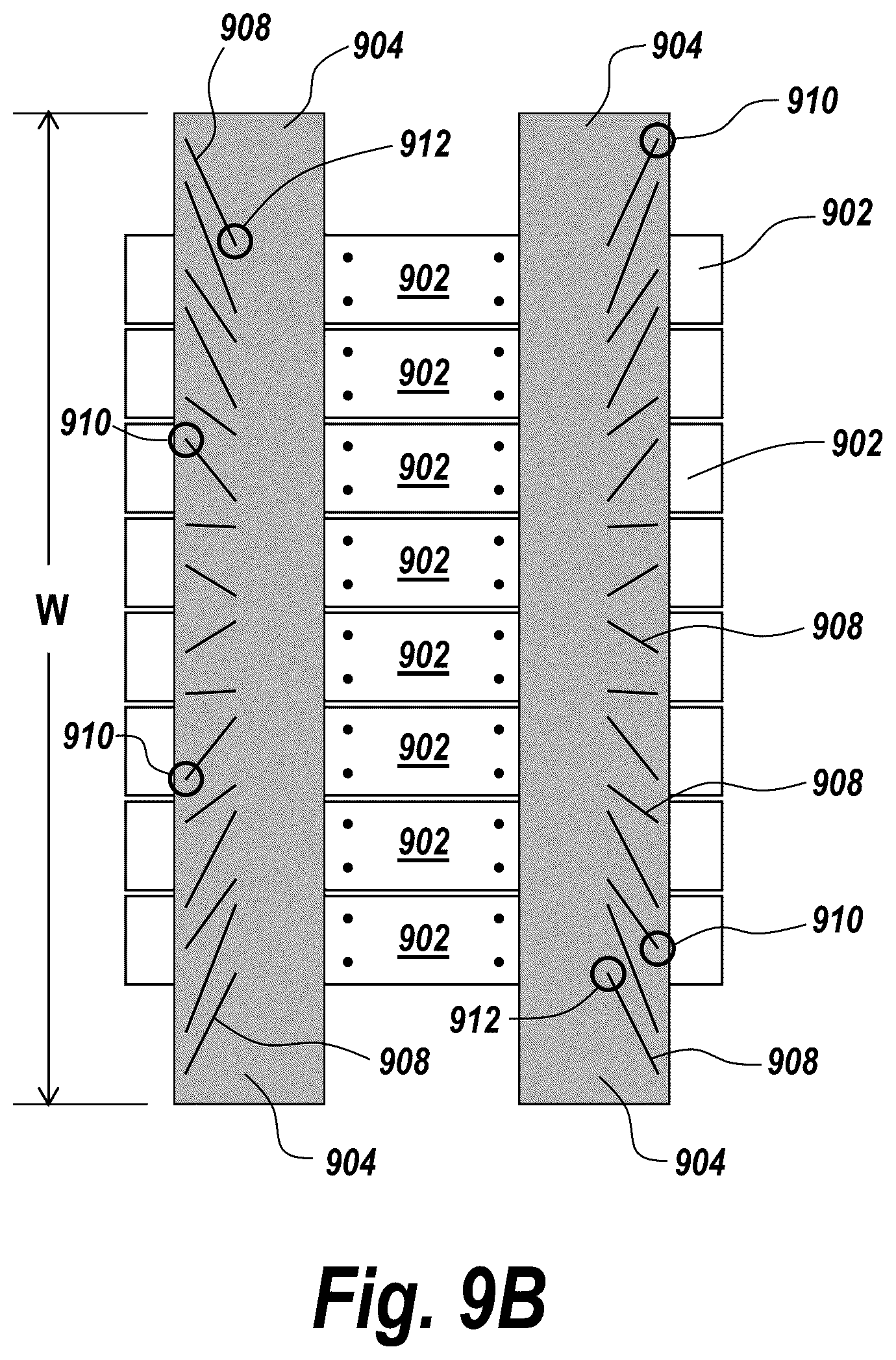 Patent US12315990 Figure 16 – Base station antenna with high performance active antenna system (AAS) integrated therein