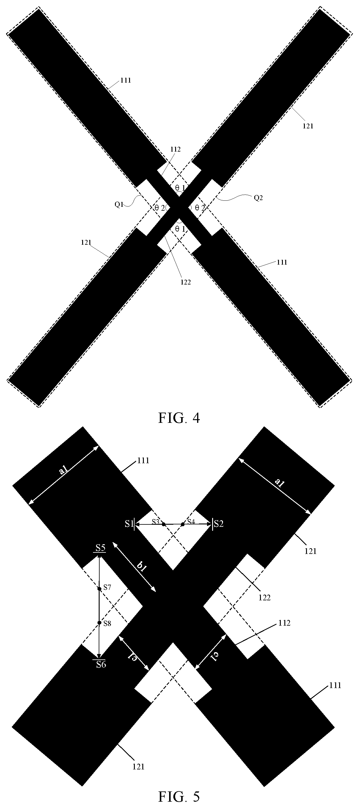 Patent US12315992 Figure 2 – Metal mesh, thin film sensor and mask